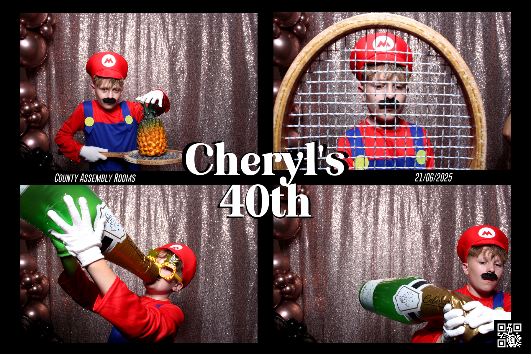 Cheryl's 40th Birthday Party | View more photos from the event at gallery.picturematic.co/u/Picturematic/Cheryls-40th-Birthday-Party
