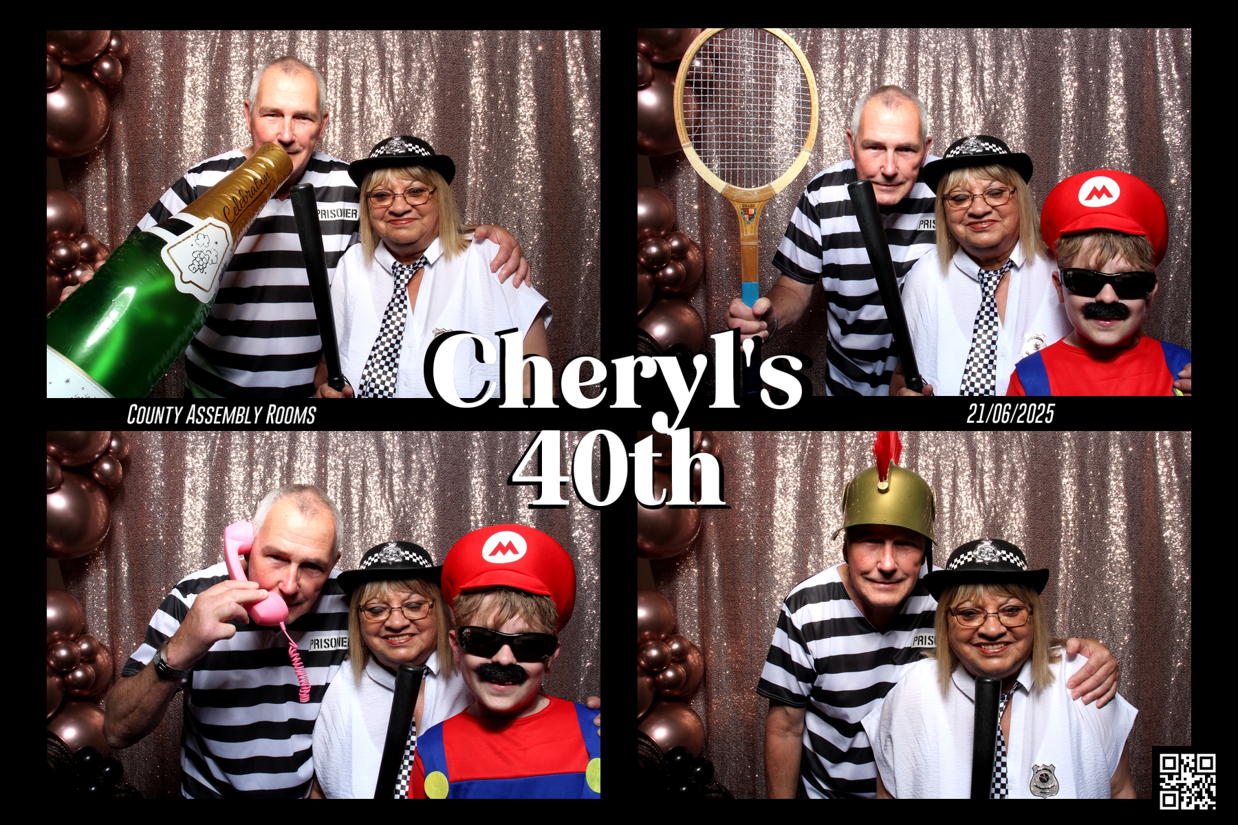 Cheryl's 40th Birthday Party | View more photos from the event at gallery.picturematic.co/u/Picturematic/Cheryls-40th-Birthday-Party