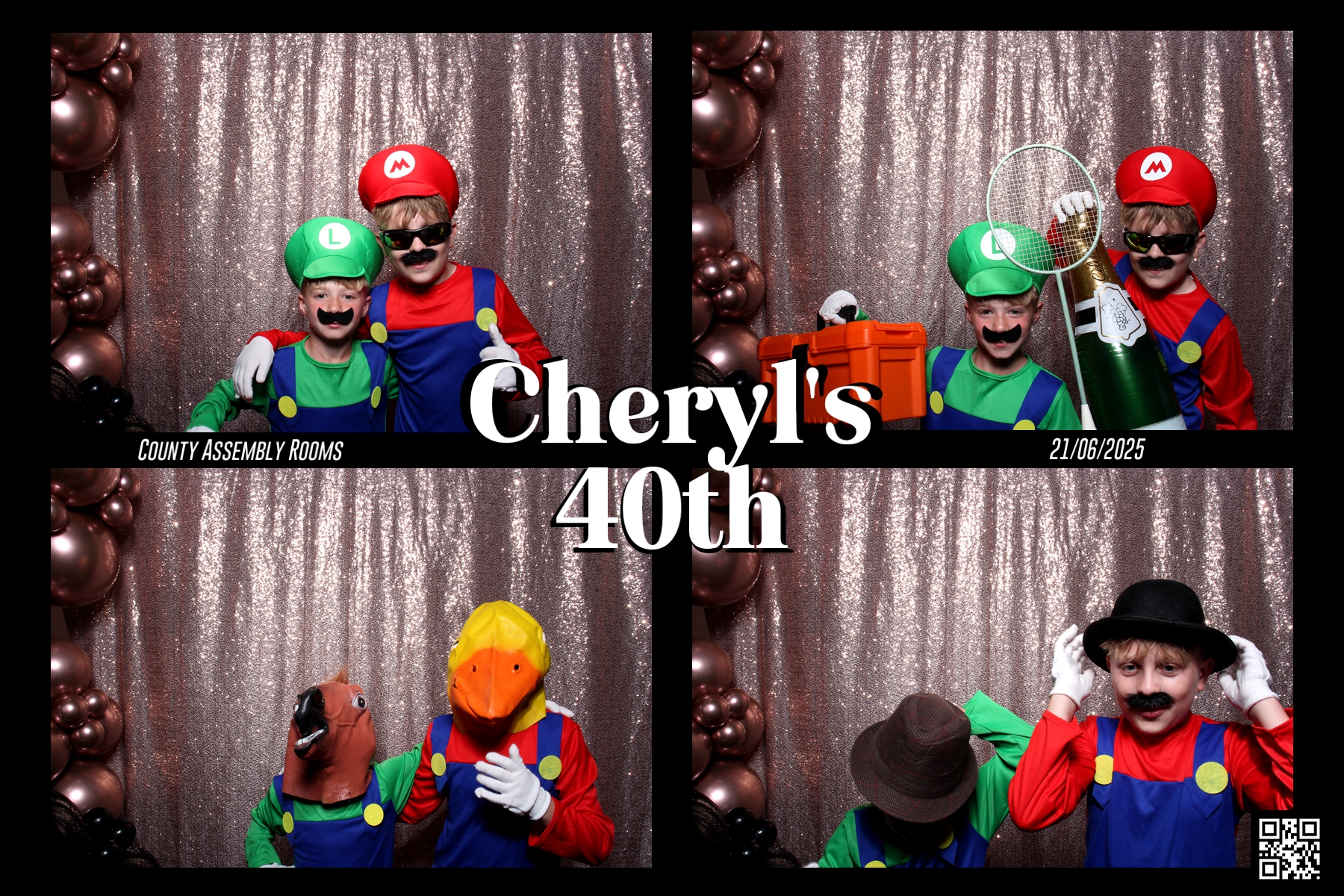 Cheryl's 40th Birthday Party | View more photos from the event at gallery.picturematic.co/u/Picturematic/Cheryls-40th-Birthday-Party