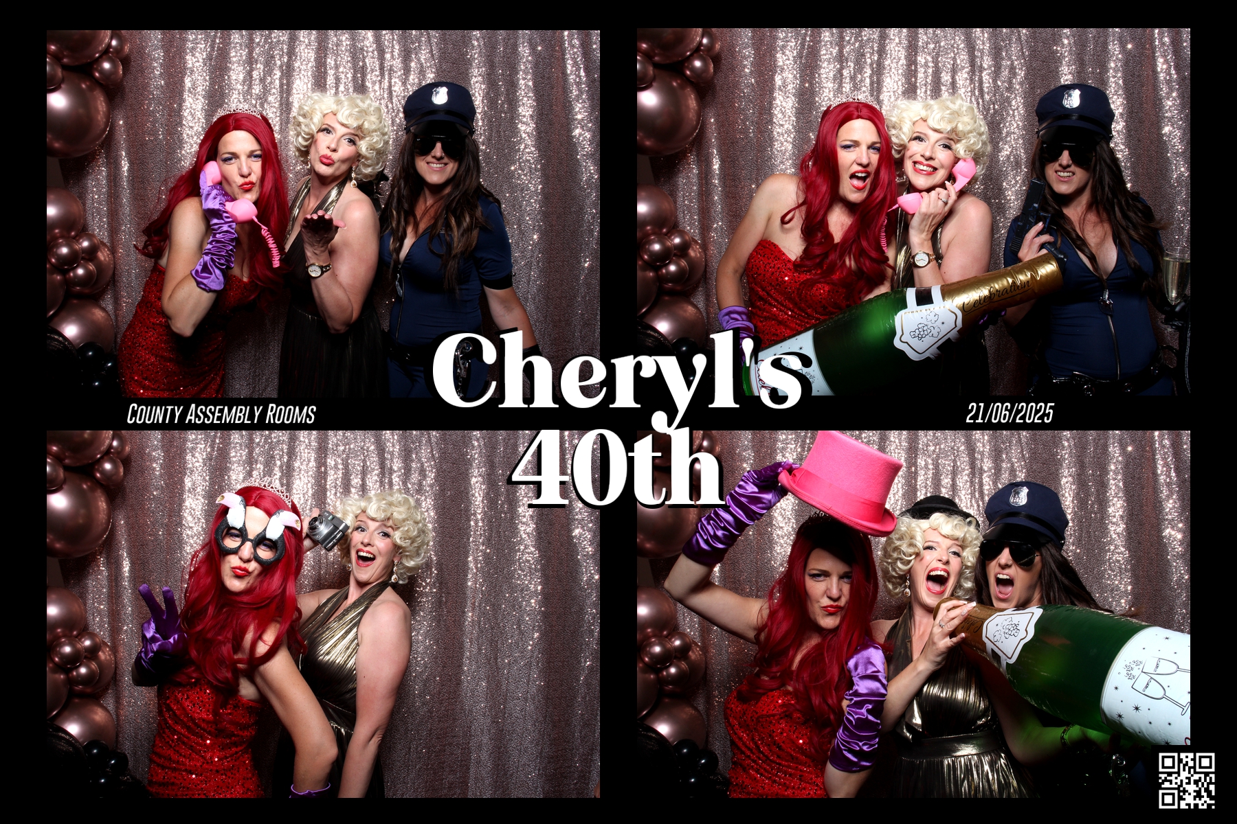 Cheryl's 40th Birthday Party | View more photos from the event at gallery.picturematic.co/u/Picturematic/Cheryls-40th-Birthday-Party