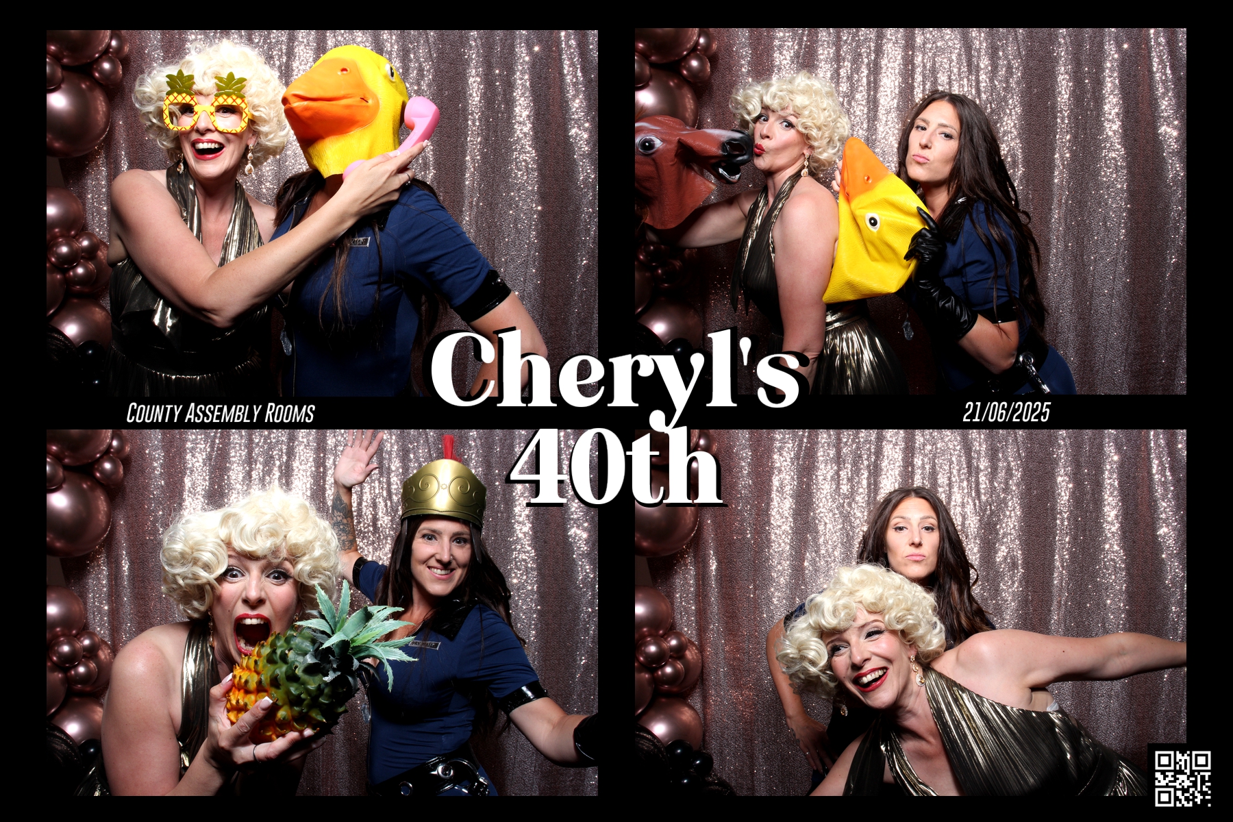 Cheryl's 40th Birthday Party | View more photos from the event at gallery.picturematic.co/u/Picturematic/Cheryls-40th-Birthday-Party