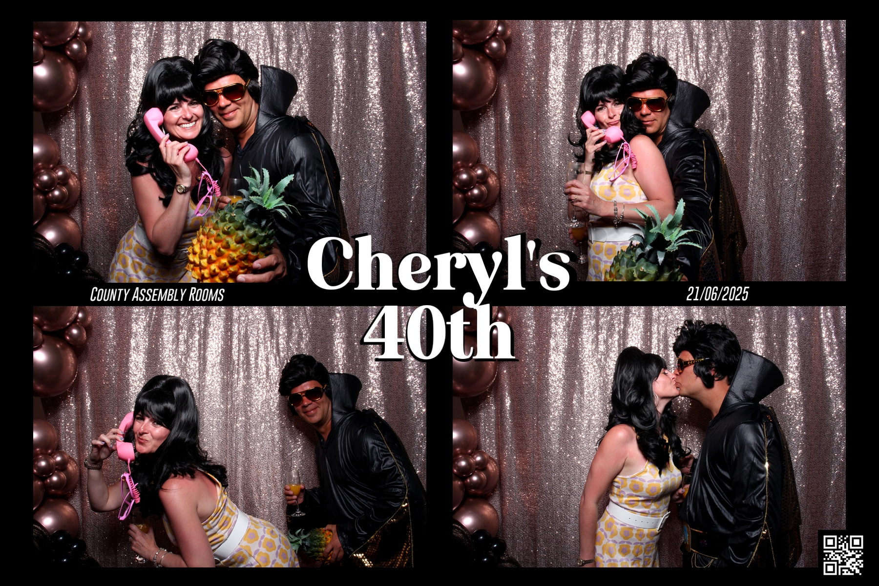 Cheryl's 40th Birthday Party | View more photos from the event at gallery.picturematic.co/u/Picturematic/Cheryls-40th-Birthday-Party