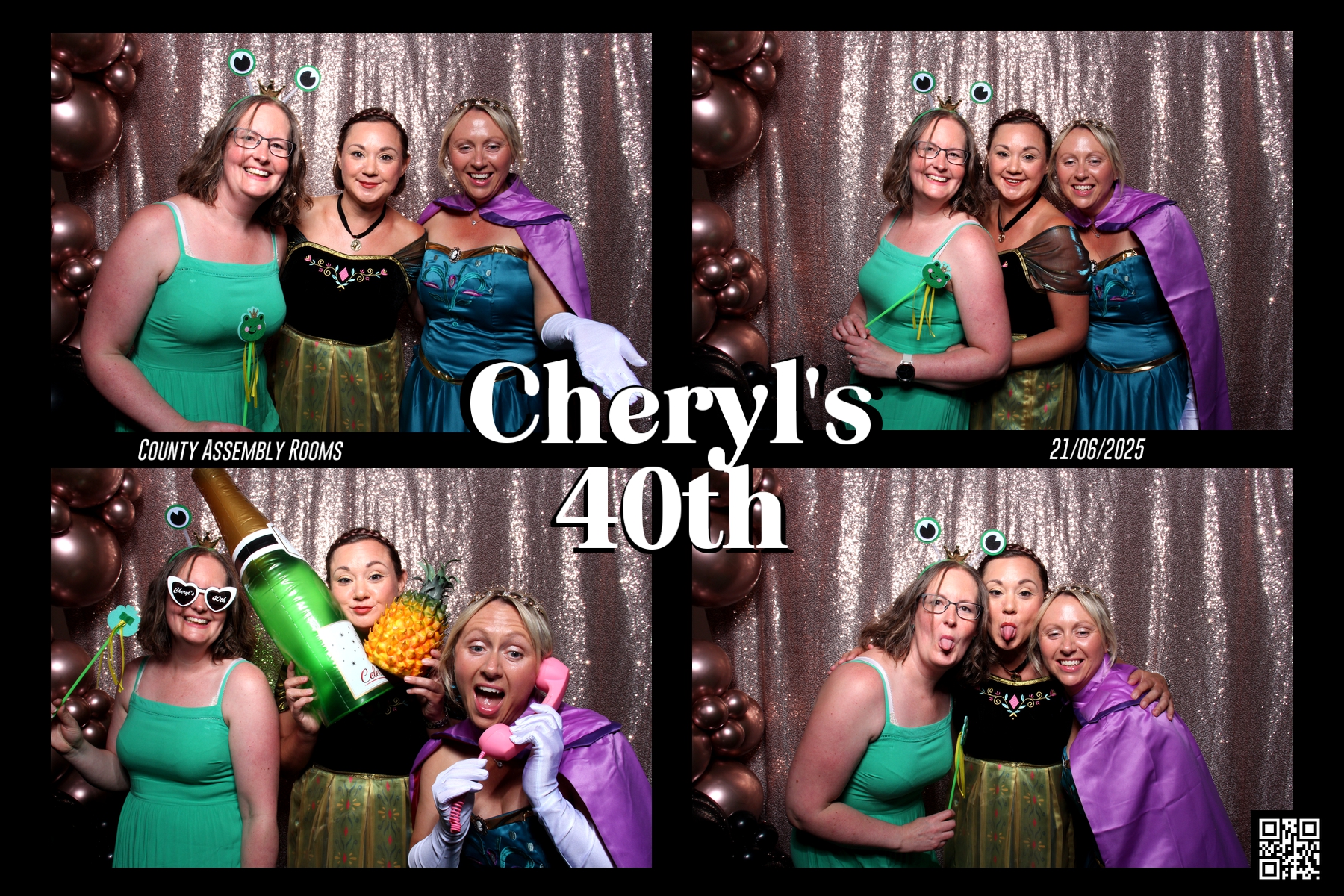 Cheryl's 40th Birthday Party | View more photos from the event at gallery.picturematic.co/u/Picturematic/Cheryls-40th-Birthday-Party