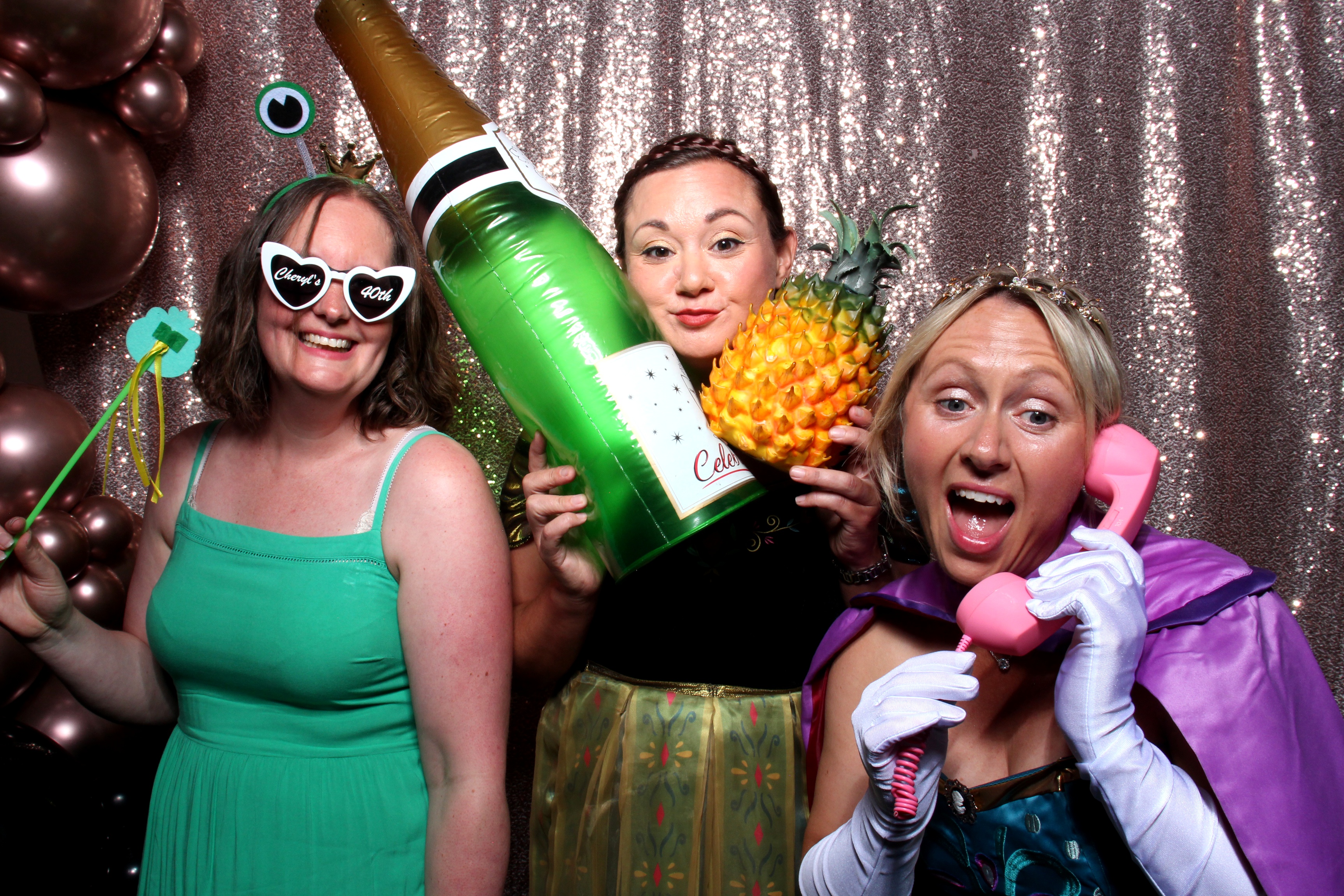 Cheryl's 40th Birthday Party | View more photos from the event at gallery.picturematic.co/u/Picturematic/Cheryls-40th-Birthday-Party