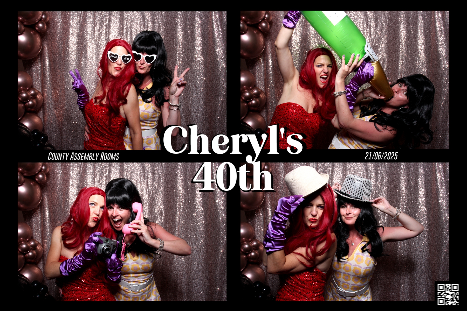 Cheryl's 40th Birthday Party | View more photos from the event at gallery.picturematic.co/u/Picturematic/Cheryls-40th-Birthday-Party