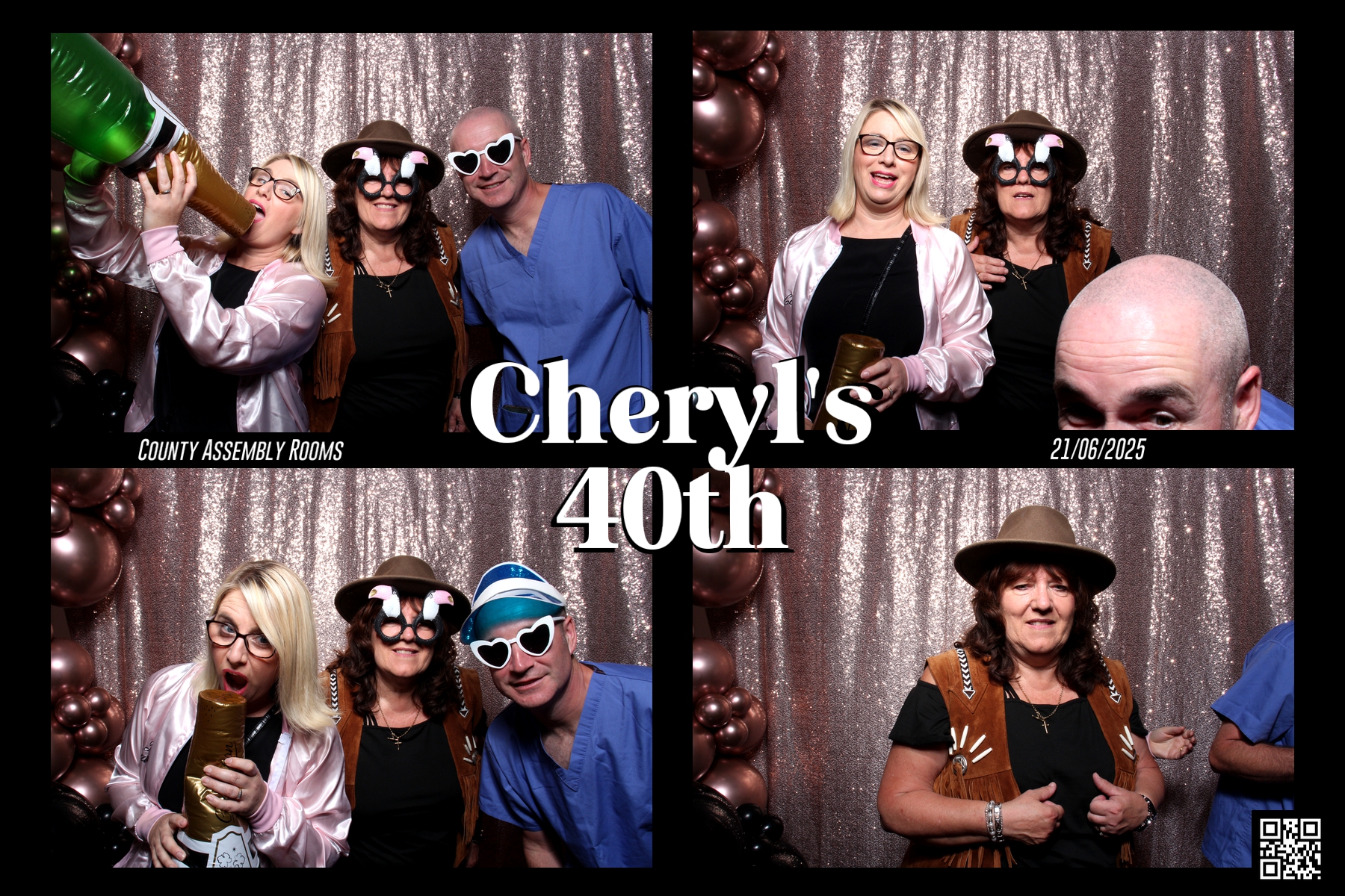 Cheryl's 40th Birthday Party | View more photos from the event at gallery.picturematic.co/u/Picturematic/Cheryls-40th-Birthday-Party