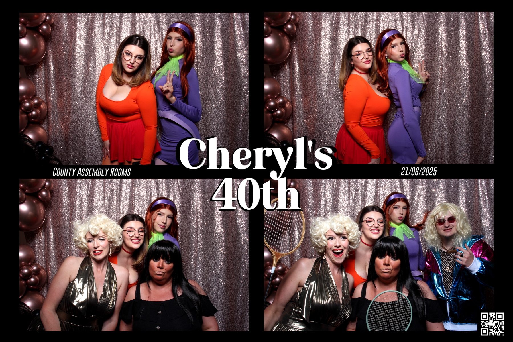 Cheryl's 40th Birthday Party | View more photos from the event at gallery.picturematic.co/u/Picturematic/Cheryls-40th-Birthday-Party