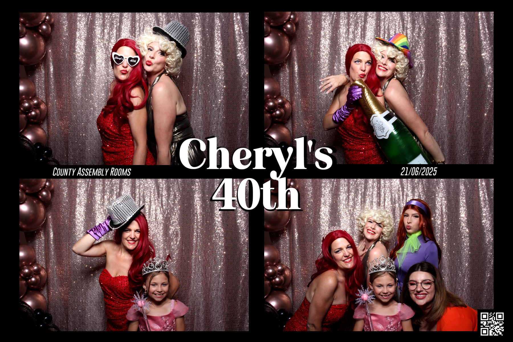 Cheryl's 40th Birthday Party | View more photos from the event at gallery.picturematic.co/u/Picturematic/Cheryls-40th-Birthday-Party