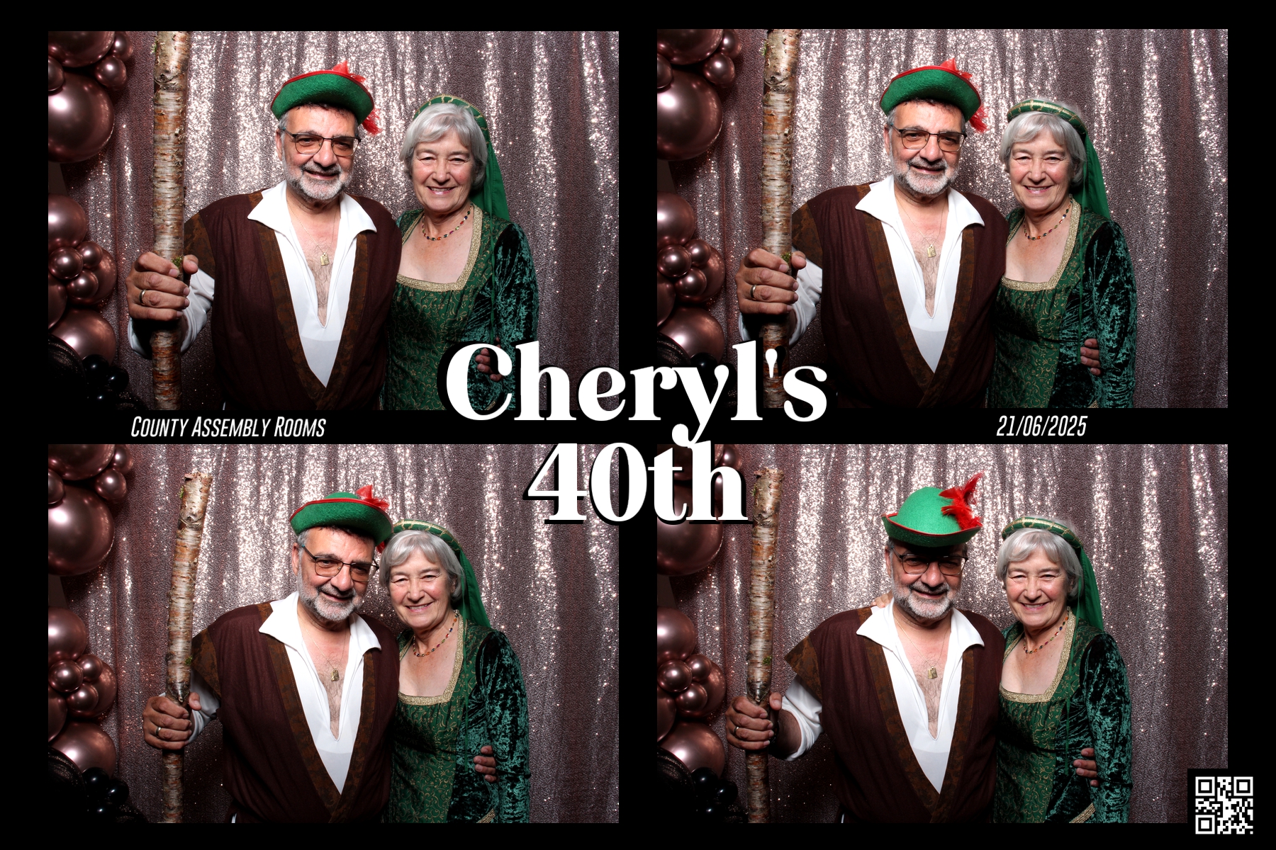 Cheryl's 40th Birthday Party | View more photos from the event at gallery.picturematic.co/u/Picturematic/Cheryls-40th-Birthday-Party
