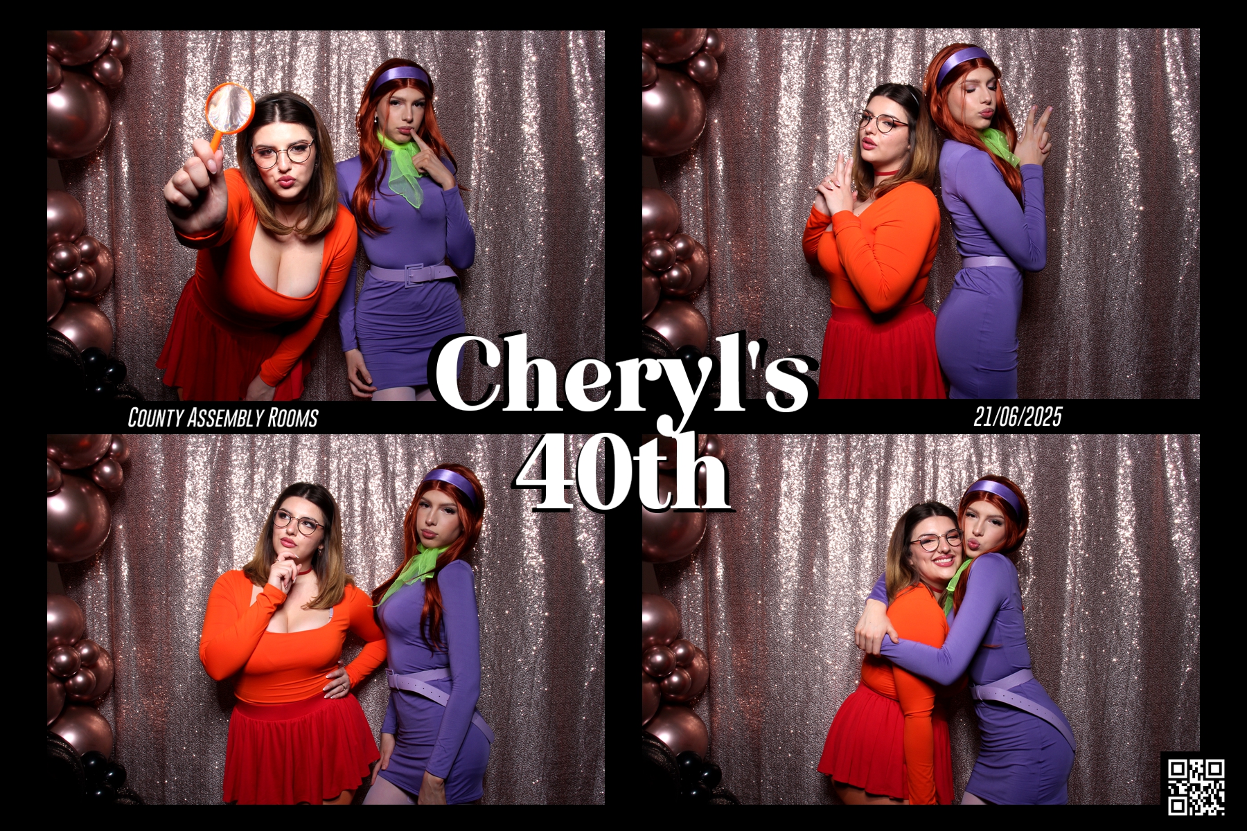 Cheryl's 40th Birthday Party | View more photos from the event at gallery.picturematic.co/u/Picturematic/Cheryls-40th-Birthday-Party