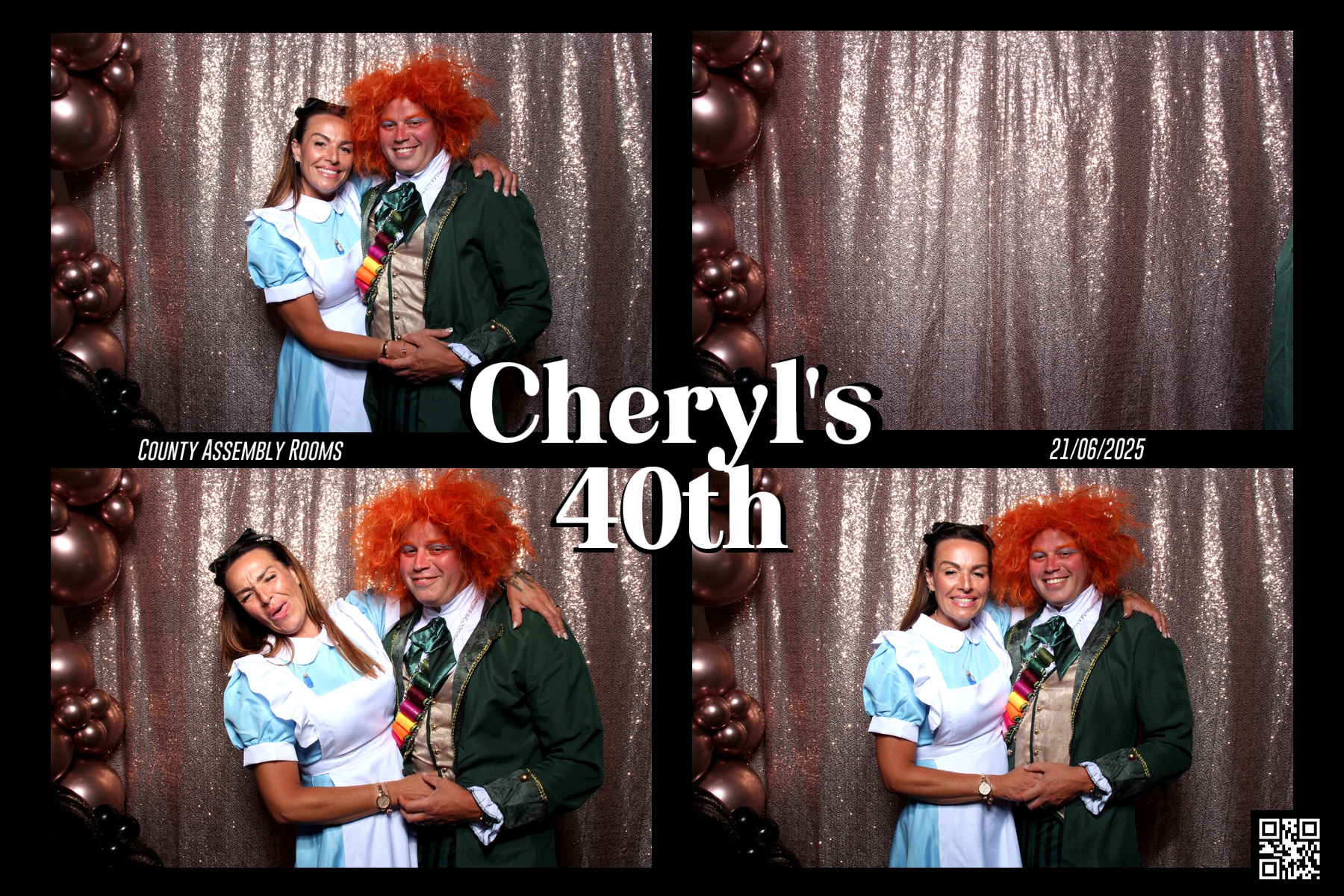 Cheryl's 40th Birthday Party | View more photos from the event at gallery.picturematic.co/u/Picturematic/Cheryls-40th-Birthday-Party