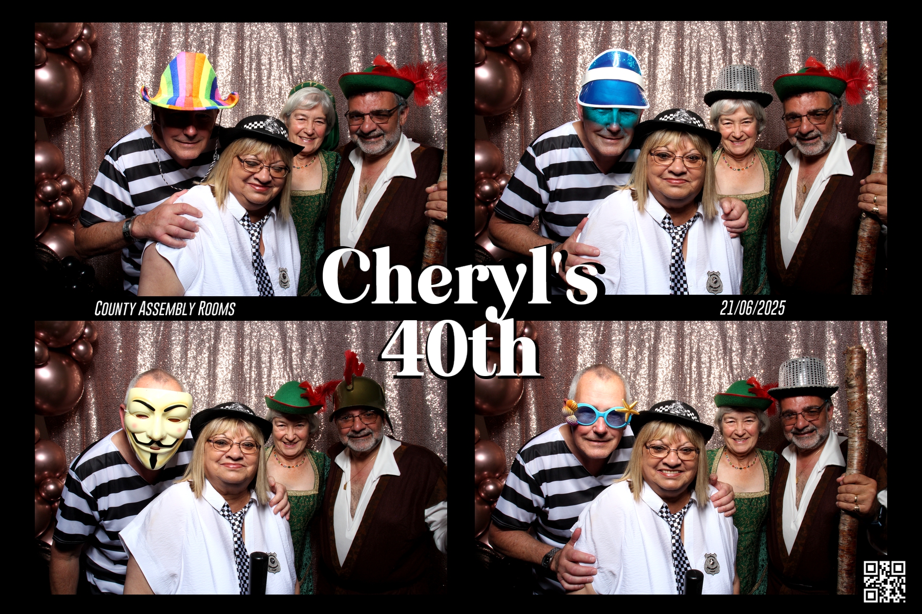 Cheryl's 40th Birthday Party | View more photos from the event at gallery.picturematic.co/u/Picturematic/Cheryls-40th-Birthday-Party
