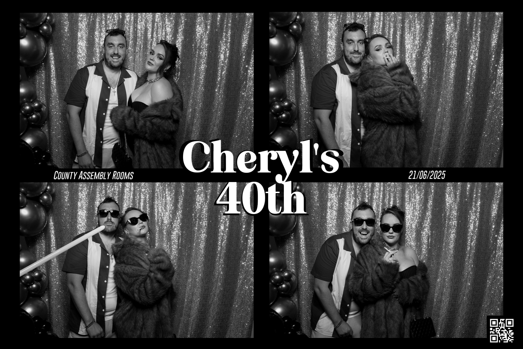 Cheryl's 40th Birthday Party | View more photos from the event at gallery.picturematic.co/u/Picturematic/Cheryls-40th-Birthday-Party