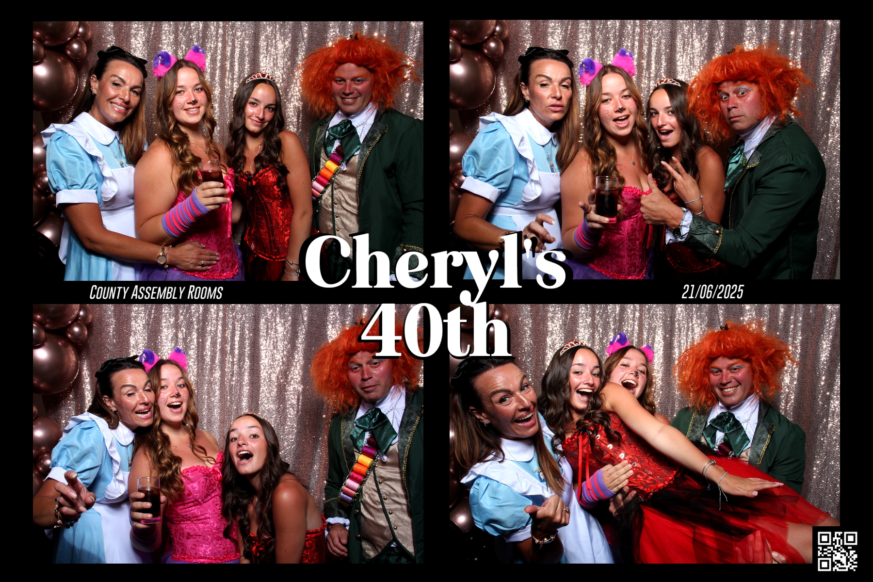 Cheryl's 40th Birthday Party | View more photos from the event at gallery.picturematic.co/u/Picturematic/Cheryls-40th-Birthday-Party
