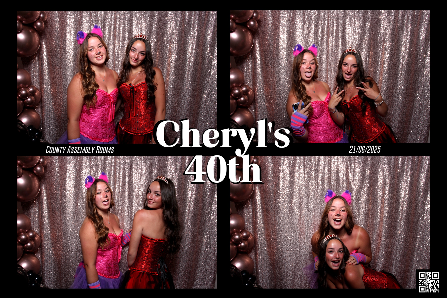 Cheryl's 40th Birthday Party | View more photos from the event at gallery.picturematic.co/u/Picturematic/Cheryls-40th-Birthday-Party