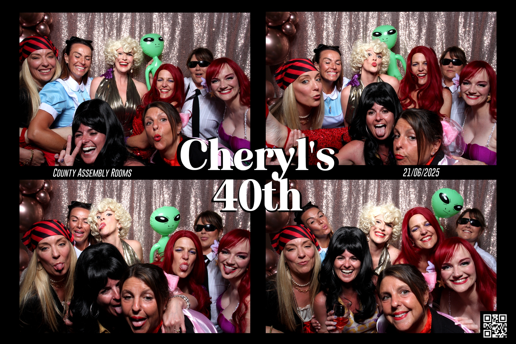 Cheryl's 40th Birthday Party | View more photos from the event at gallery.picturematic.co/u/Picturematic/Cheryls-40th-Birthday-Party