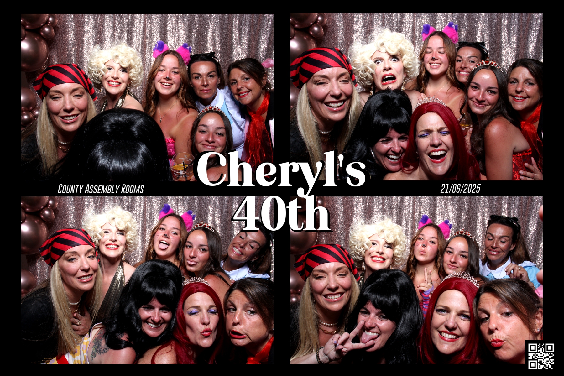 Cheryl's 40th Birthday Party | View more photos from the event at gallery.picturematic.co/u/Picturematic/Cheryls-40th-Birthday-Party