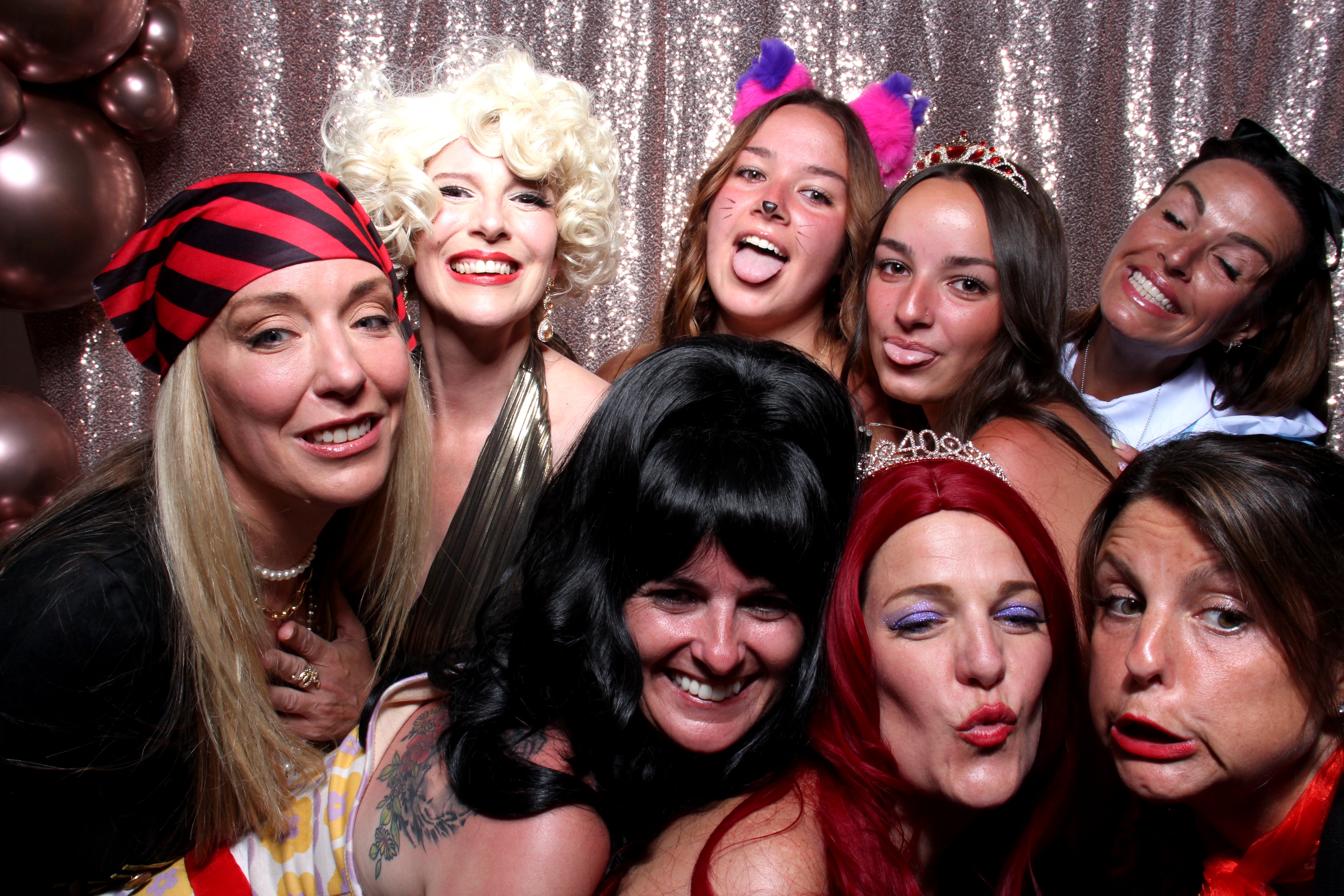 Cheryl's 40th Birthday Party | View more photos from the event at gallery.picturematic.co/u/Picturematic/Cheryls-40th-Birthday-Party