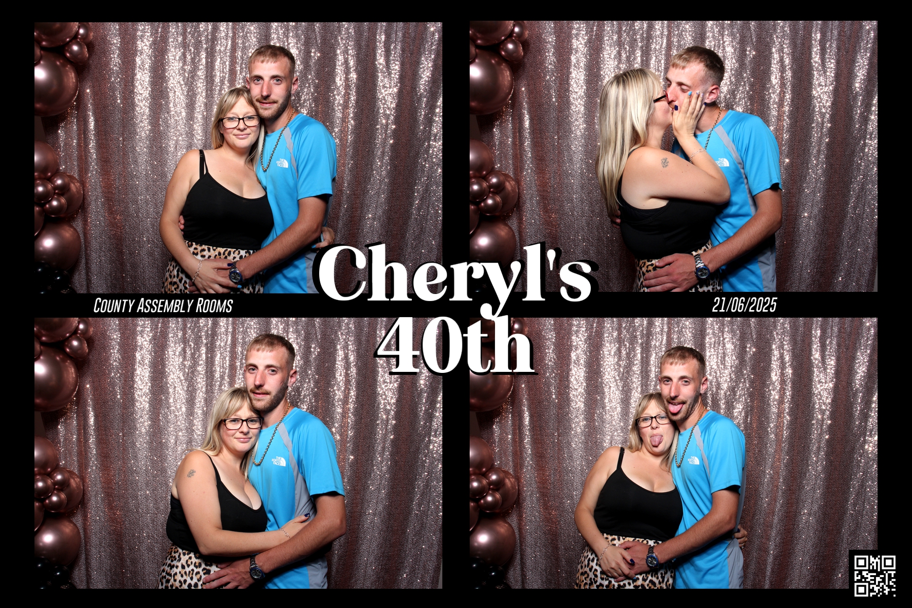 Cheryl's 40th Birthday Party | View more photos from the event at gallery.picturematic.co/u/Picturematic/Cheryls-40th-Birthday-Party