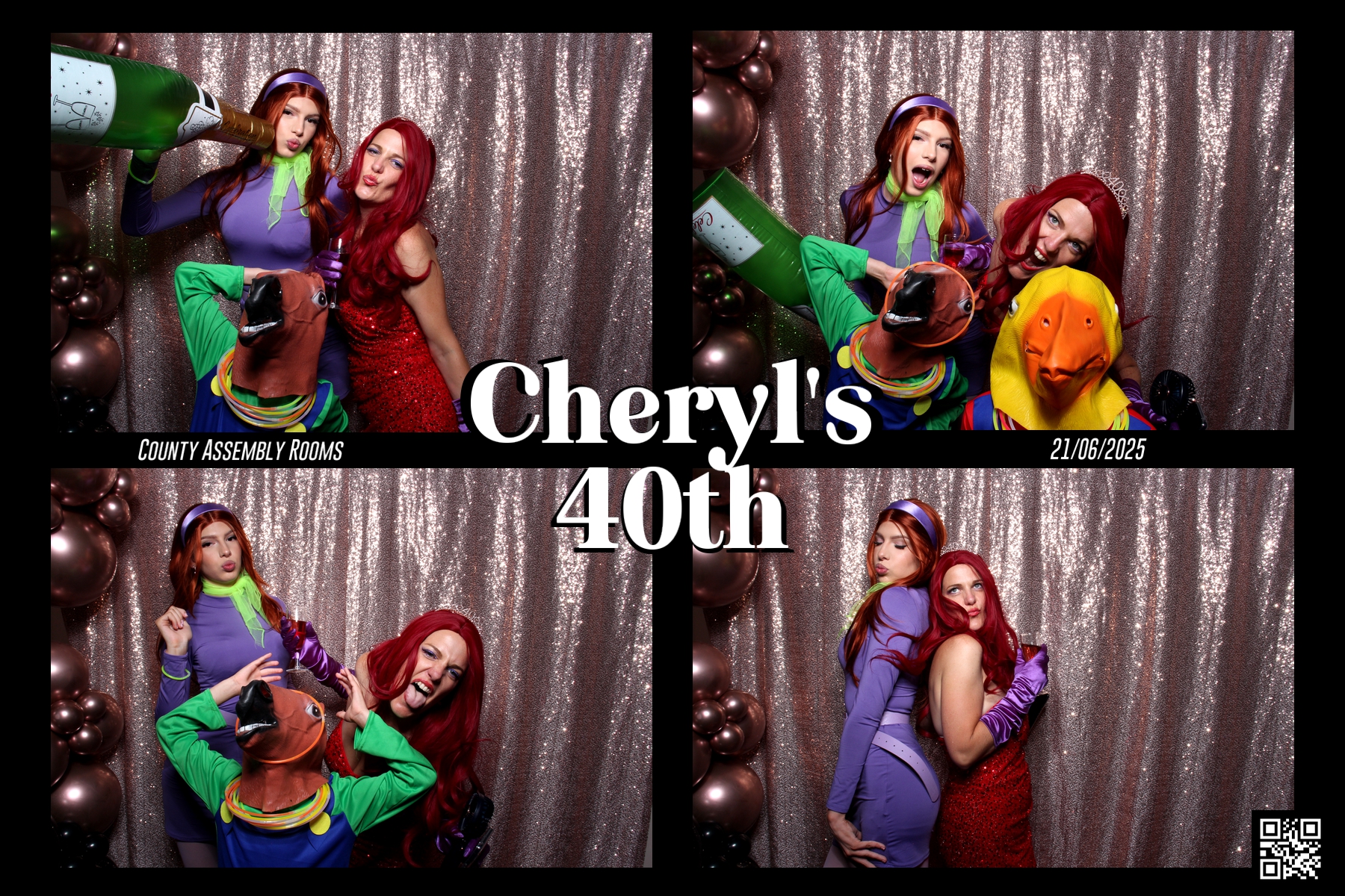 Cheryl's 40th Birthday Party | View more photos from the event at gallery.picturematic.co/u/Picturematic/Cheryls-40th-Birthday-Party