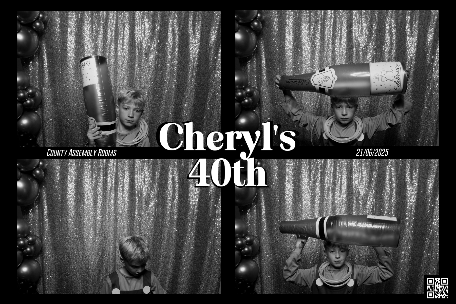 Cheryl's 40th Birthday Party | View more photos from the event at gallery.picturematic.co/u/Picturematic/Cheryls-40th-Birthday-Party