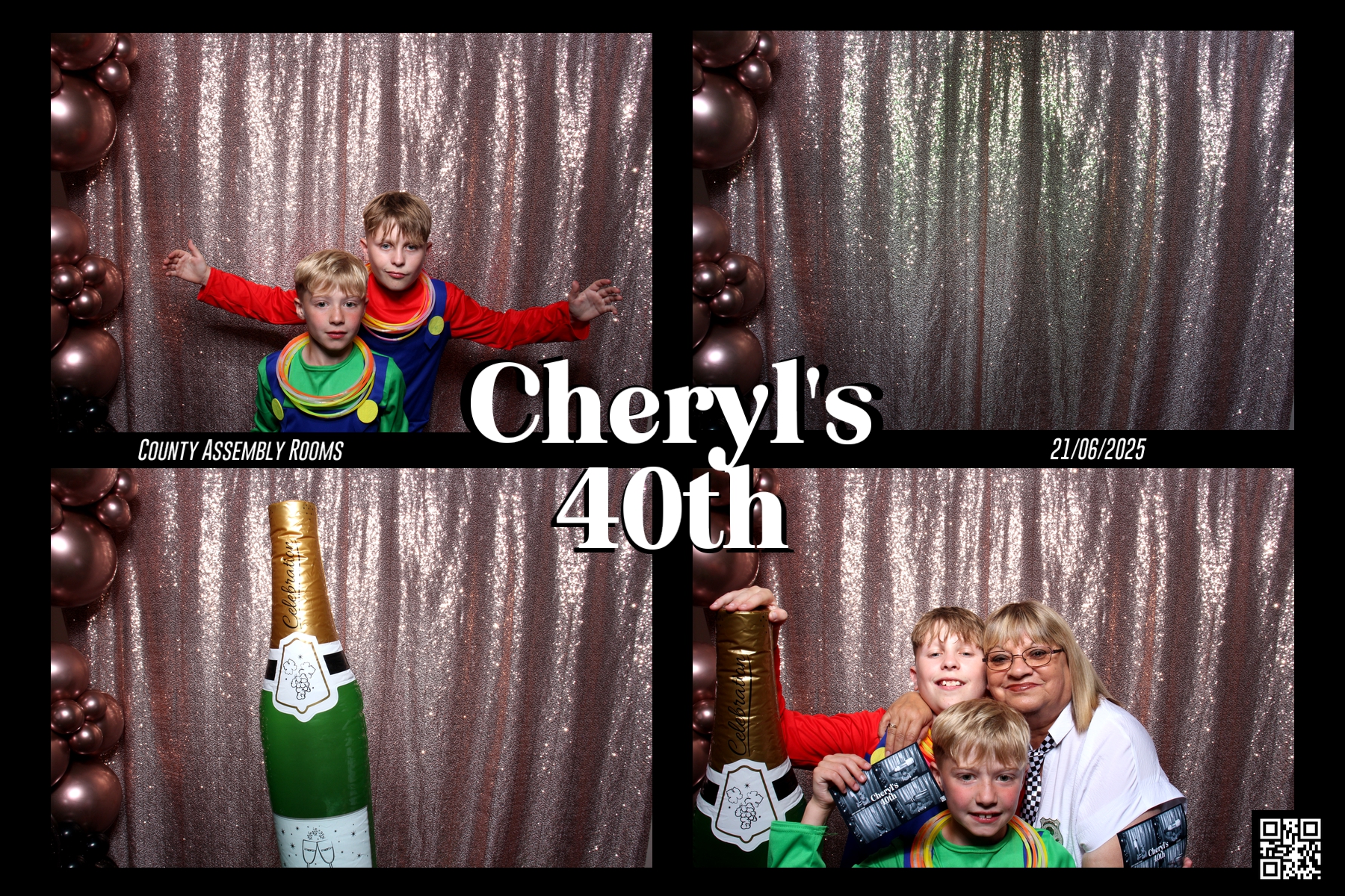 Cheryl's 40th Birthday Party | View more photos from the event at gallery.picturematic.co/u/Picturematic/Cheryls-40th-Birthday-Party