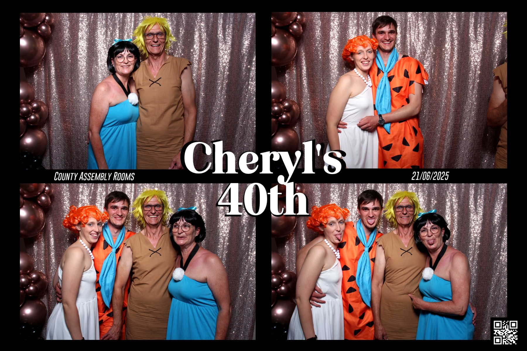 Cheryl's 40th Birthday Party | View more photos from the event at gallery.picturematic.co/u/Picturematic/Cheryls-40th-Birthday-Party