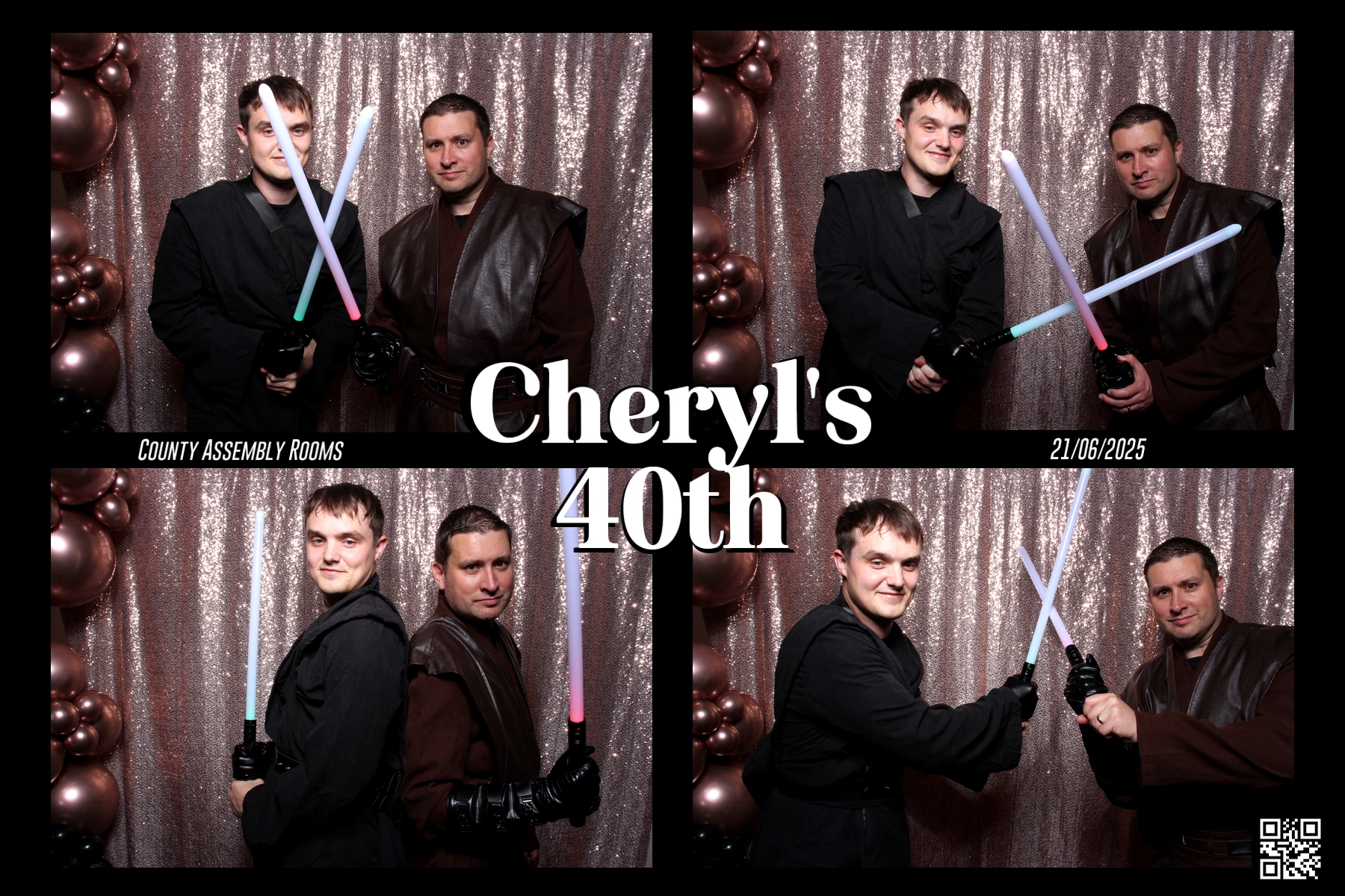 Cheryl's 40th Birthday Party | View more photos from the event at gallery.picturematic.co/u/Picturematic/Cheryls-40th-Birthday-Party