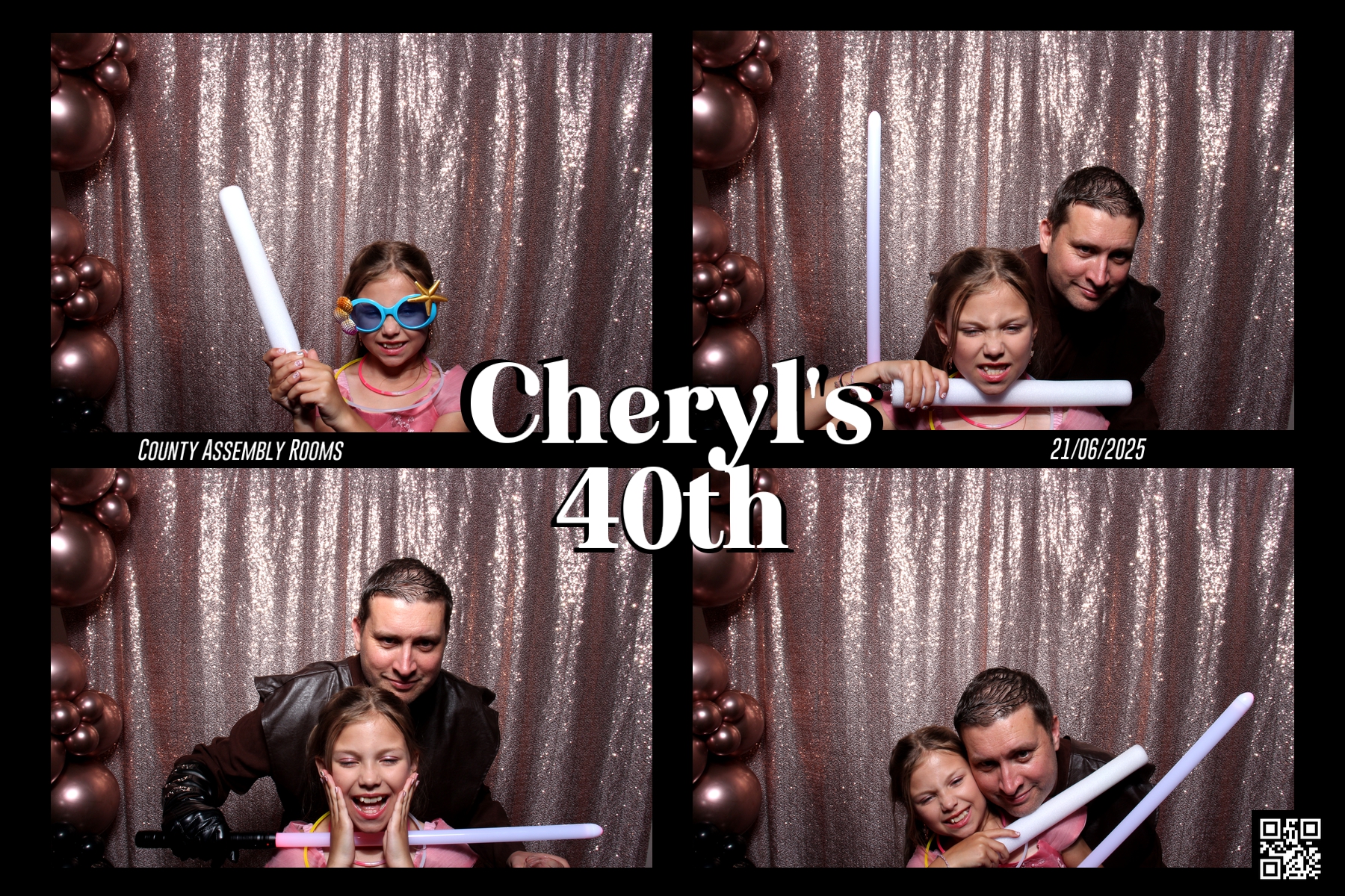 Cheryl's 40th Birthday Party | View more photos from the event at gallery.picturematic.co/u/Picturematic/Cheryls-40th-Birthday-Party