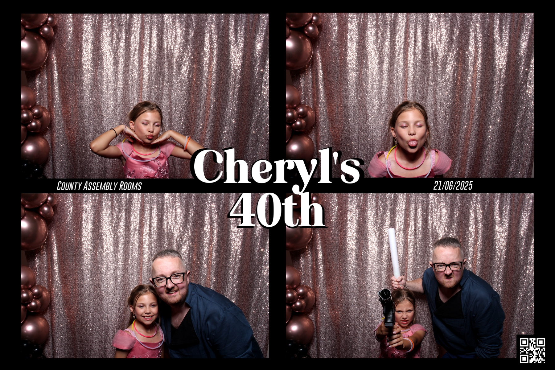 Cheryl's 40th Birthday Party | View more photos from the event at gallery.picturematic.co/u/Picturematic/Cheryls-40th-Birthday-Party
