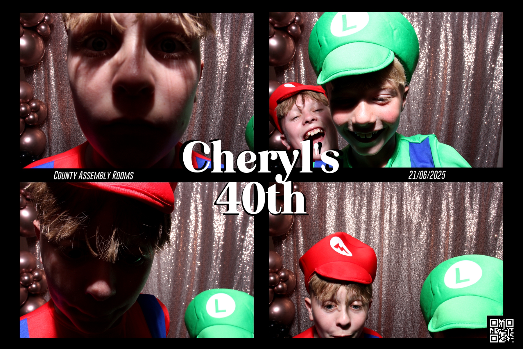 Cheryl's 40th Birthday Party | View more photos from the event at gallery.picturematic.co/u/Picturematic/Cheryls-40th-Birthday-Party