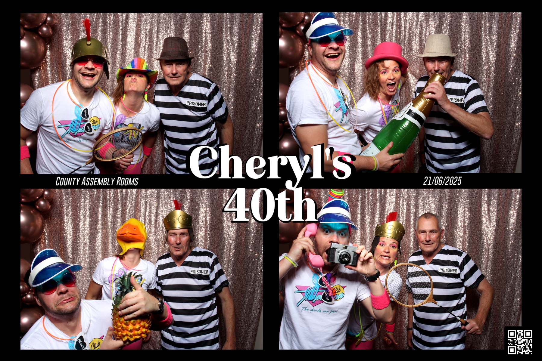 Cheryl's 40th Birthday Party | View more photos from the event at gallery.picturematic.co/u/Picturematic/Cheryls-40th-Birthday-Party