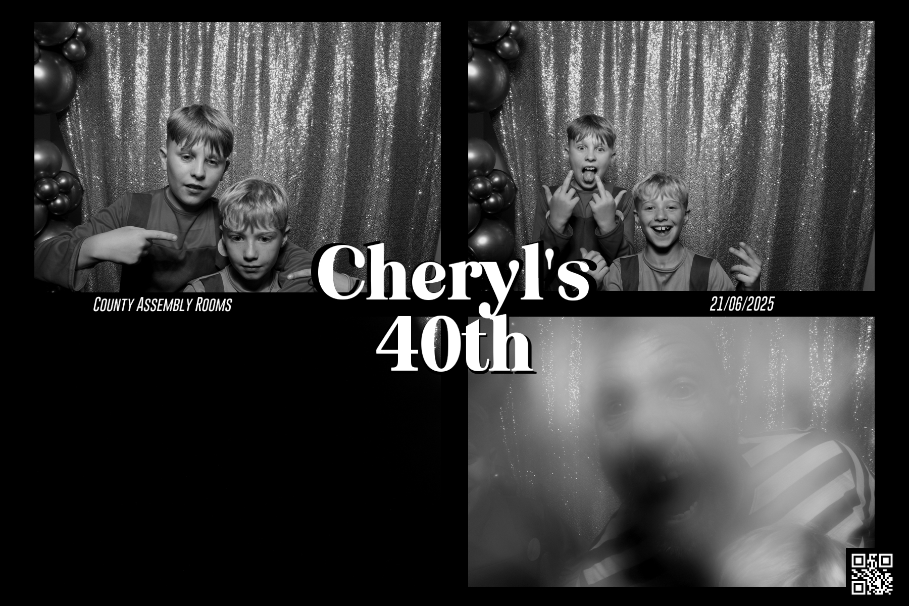 Cheryl's 40th Birthday Party | View more photos from the event at gallery.picturematic.co/u/Picturematic/Cheryls-40th-Birthday-Party