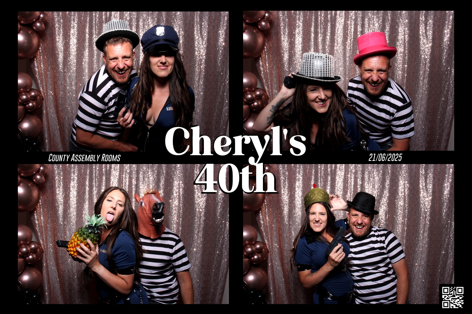 Cheryl's 40th Birthday Party | View more photos from the event at gallery.picturematic.co/u/Picturematic/Cheryls-40th-Birthday-Party