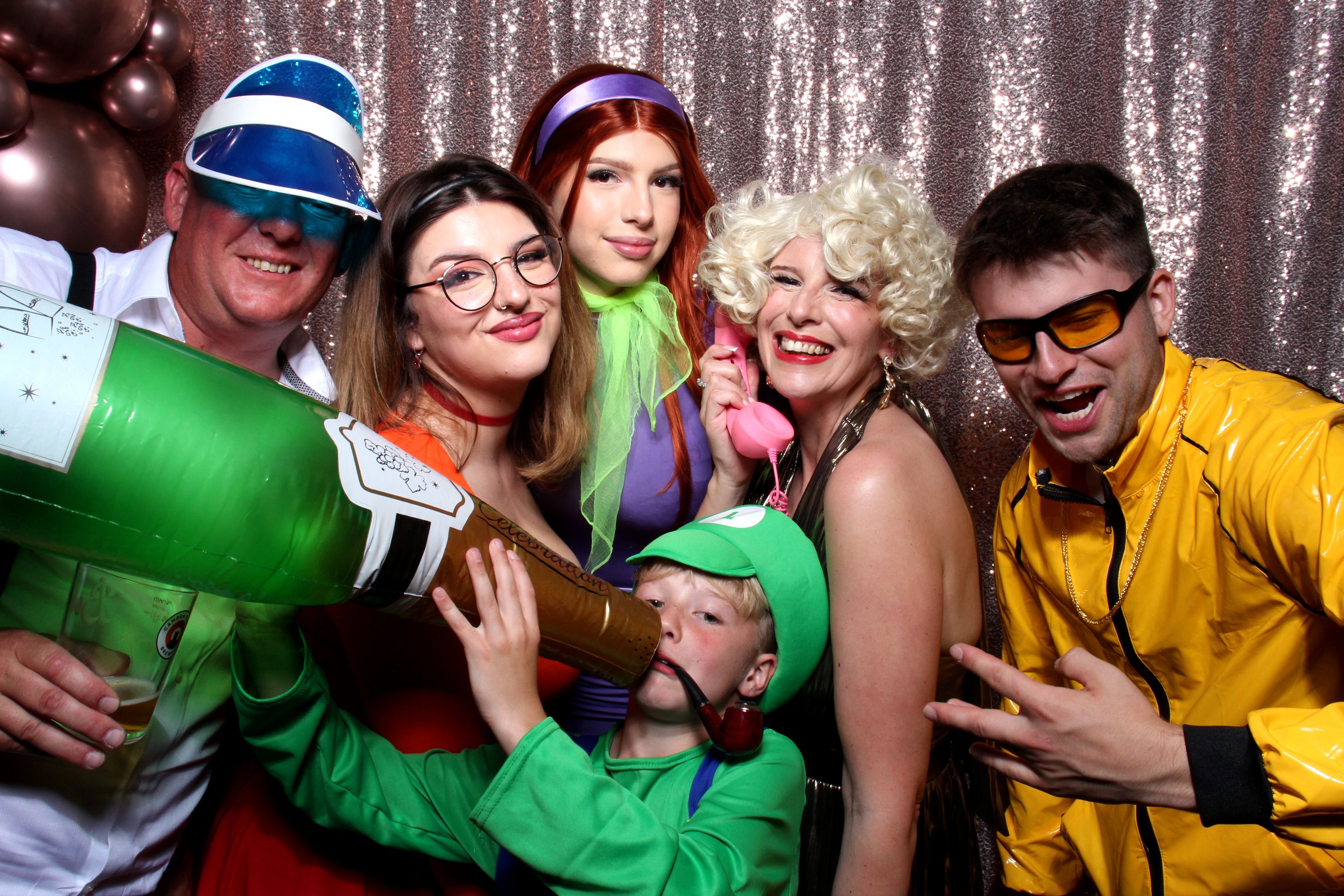 Cheryl's 40th Birthday Party | View more photos from the event at gallery.picturematic.co/u/Picturematic/Cheryls-40th-Birthday-Party