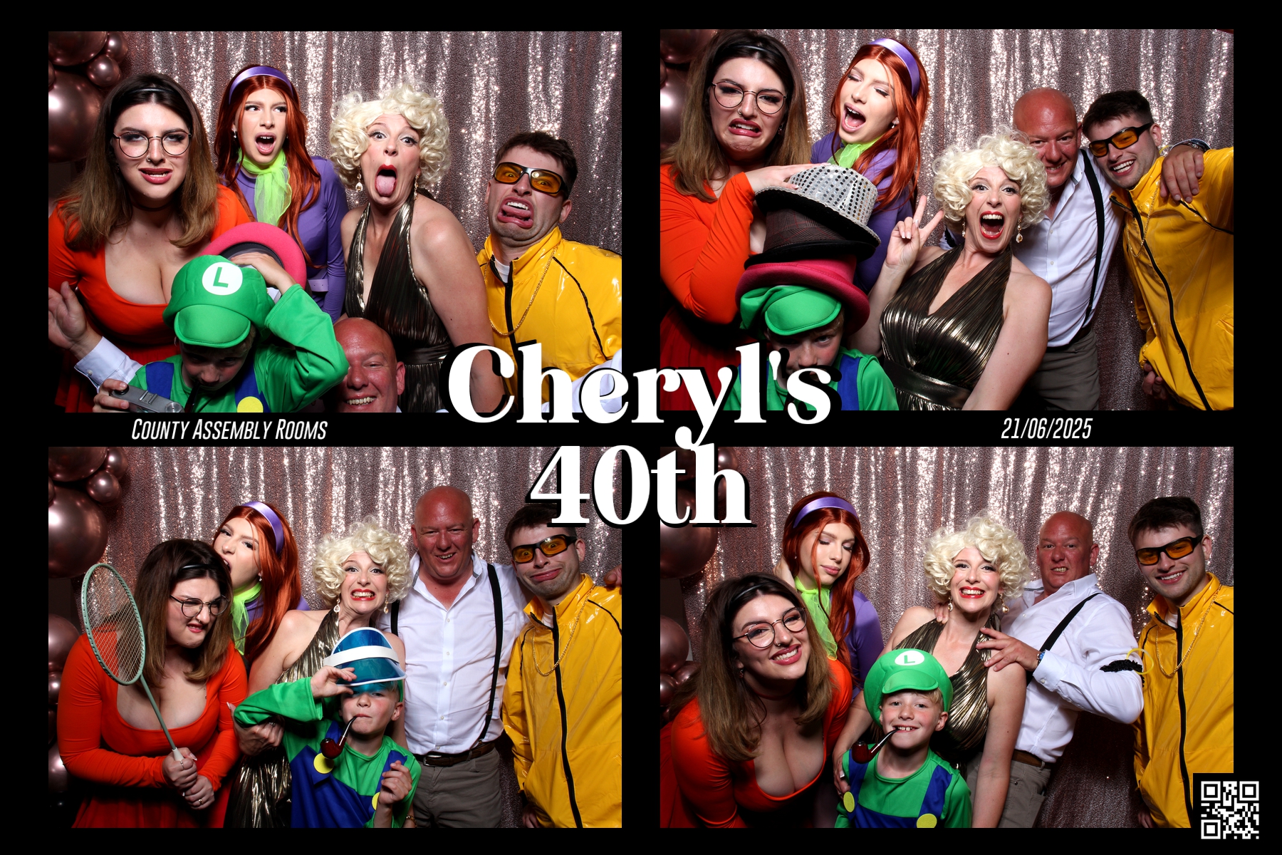 Cheryl's 40th Birthday Party | View more photos from the event at gallery.picturematic.co/u/Picturematic/Cheryls-40th-Birthday-Party