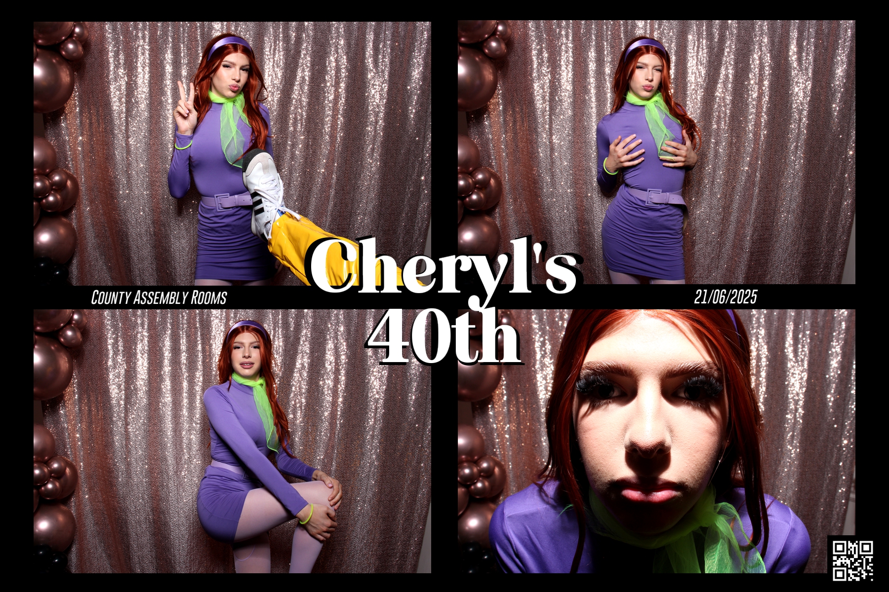 Cheryl's 40th Birthday Party | View more photos from the event at gallery.picturematic.co/u/Picturematic/Cheryls-40th-Birthday-Party