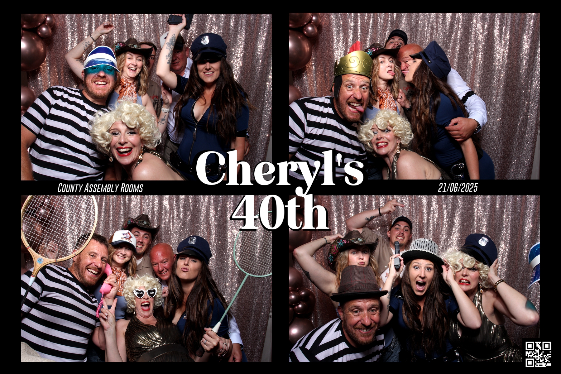 Cheryl's 40th Birthday Party | View more photos from the event at gallery.picturematic.co/u/Picturematic/Cheryls-40th-Birthday-Party
