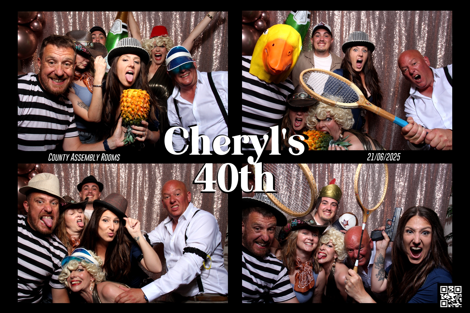 Cheryl's 40th Birthday Party | View more photos from the event at gallery.picturematic.co/u/Picturematic/Cheryls-40th-Birthday-Party