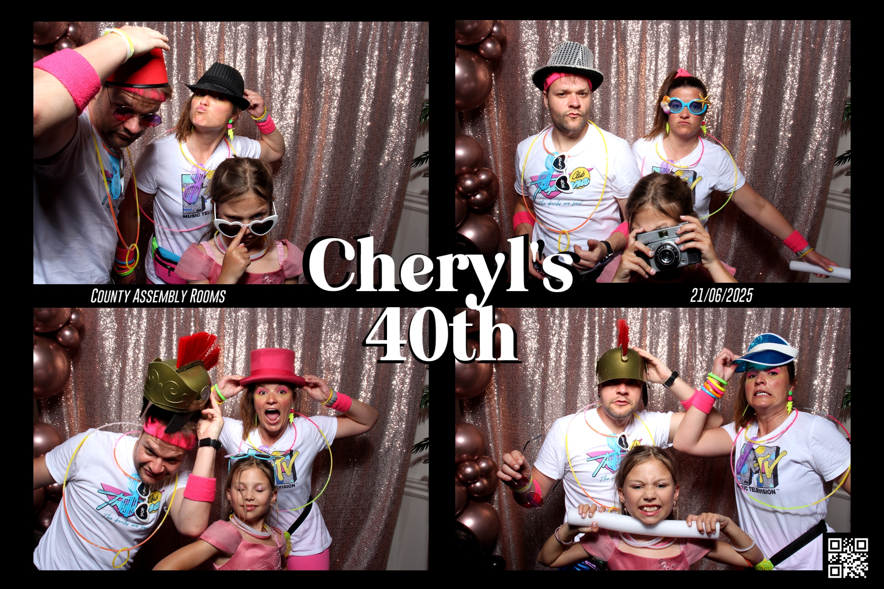 Cheryl's 40th Birthday Party | View more photos from the event at gallery.picturematic.co/u/Picturematic/Cheryls-40th-Birthday-Party