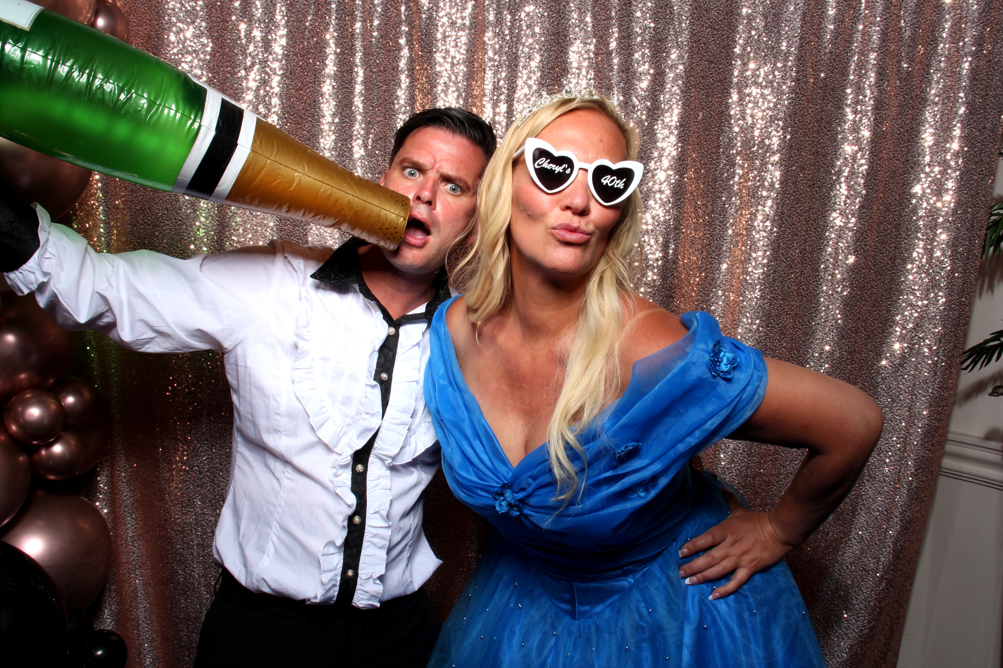 Cheryl's 40th Birthday Party | View more photos from the event at gallery.picturematic.co/u/Picturematic/Cheryls-40th-Birthday-Party
