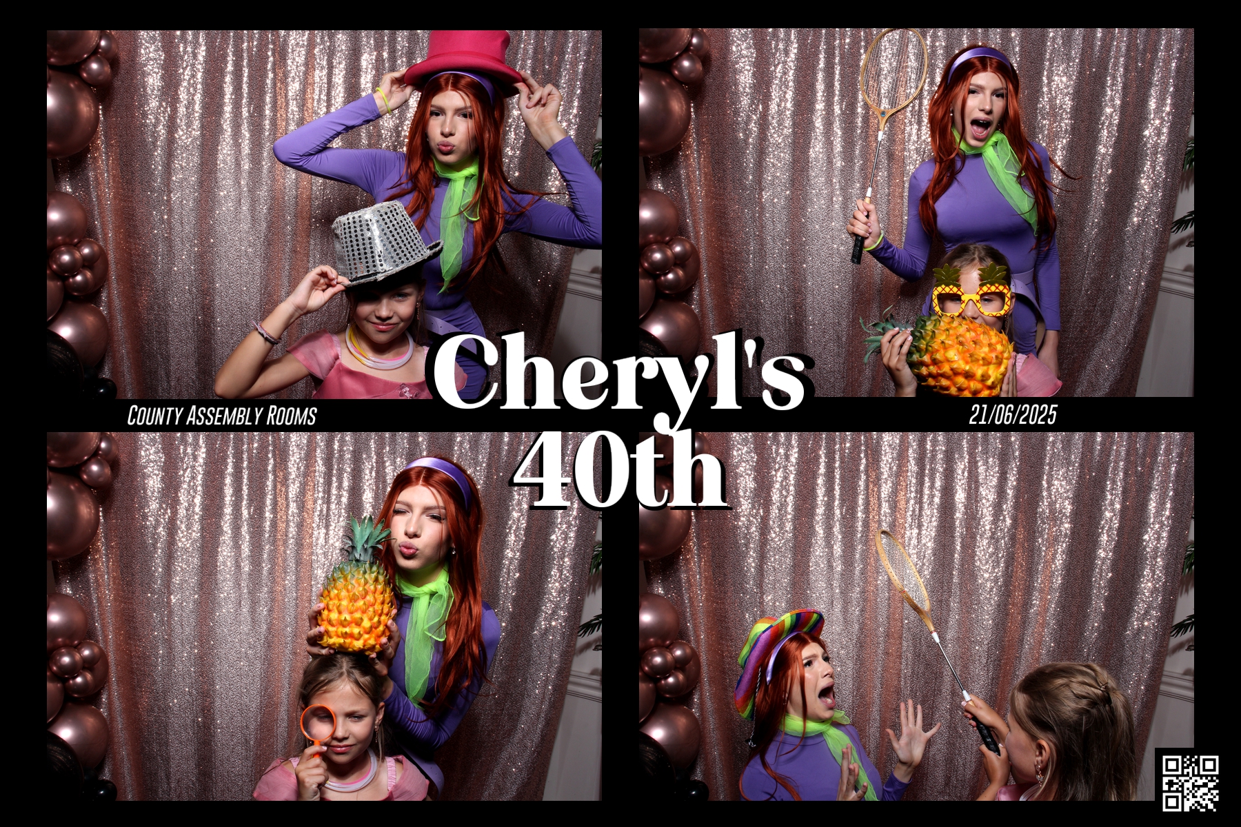 Cheryl's 40th Birthday Party | View more photos from the event at gallery.picturematic.co/u/Picturematic/Cheryls-40th-Birthday-Party