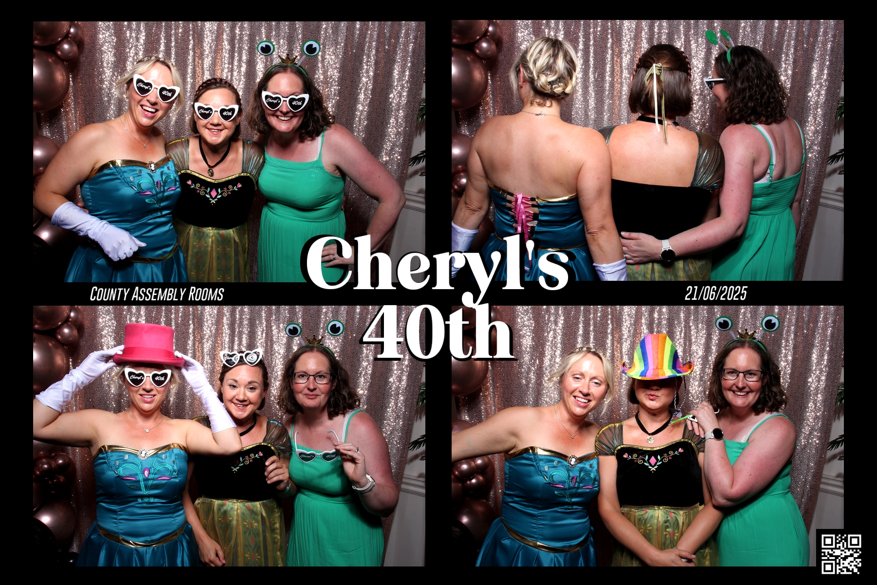Cheryl's 40th Birthday Party | View more photos from the event at gallery.picturematic.co/u/Picturematic/Cheryls-40th-Birthday-Party