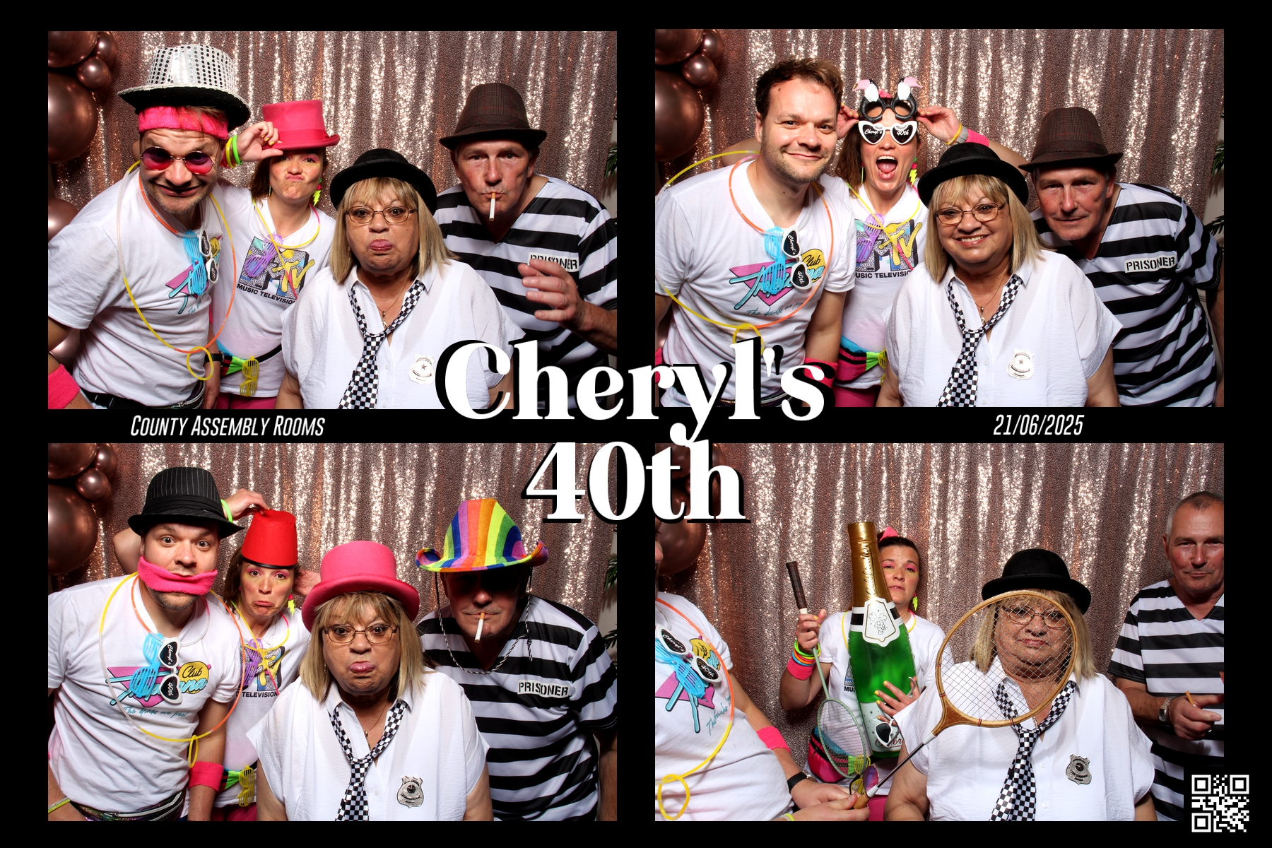 Cheryl's 40th Birthday Party | View more photos from the event at gallery.picturematic.co/u/Picturematic/Cheryls-40th-Birthday-Party