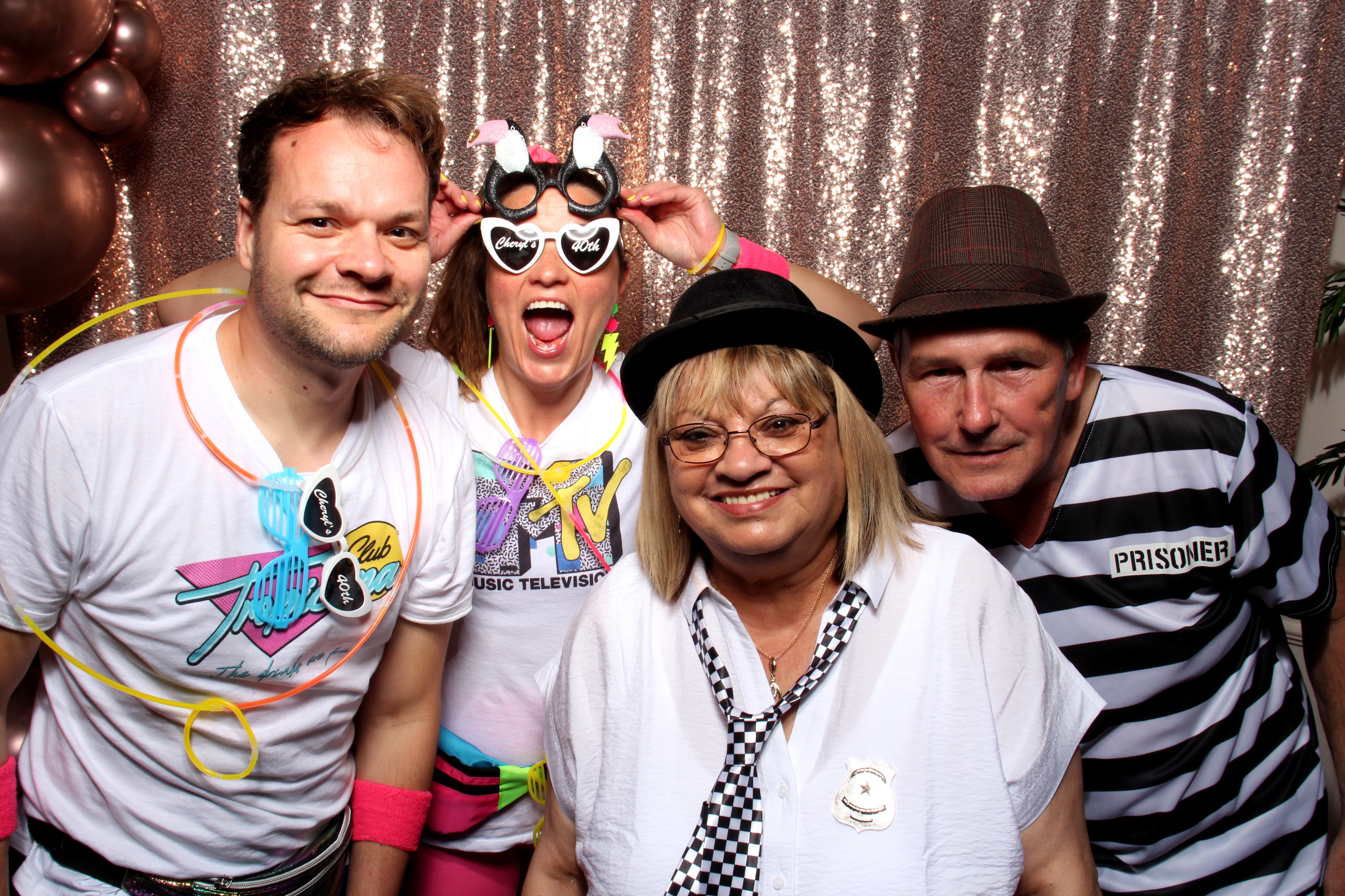 Cheryl's 40th Birthday Party | View more photos from the event at gallery.picturematic.co/u/Picturematic/Cheryls-40th-Birthday-Party