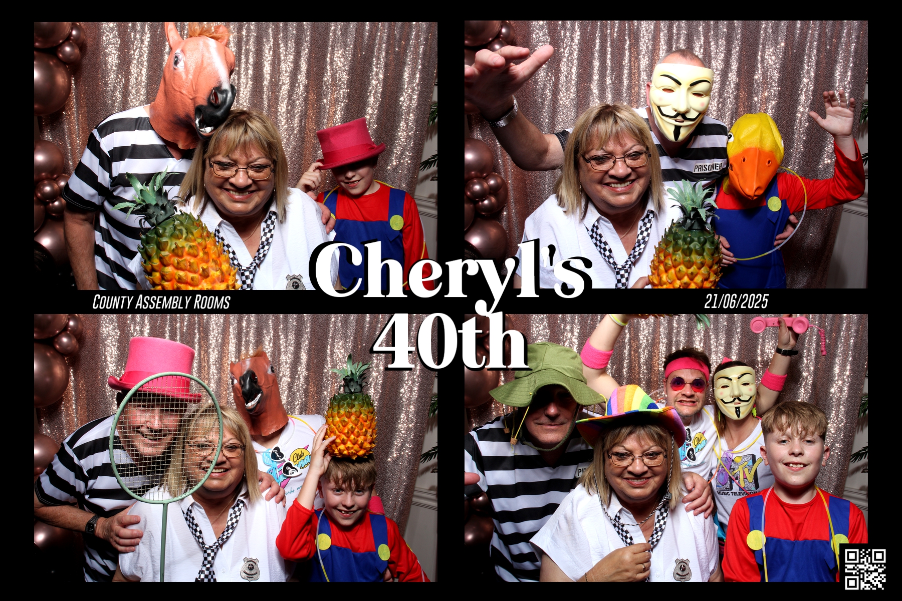 Cheryl's 40th Birthday Party | View more photos from the event at gallery.picturematic.co/u/Picturematic/Cheryls-40th-Birthday-Party