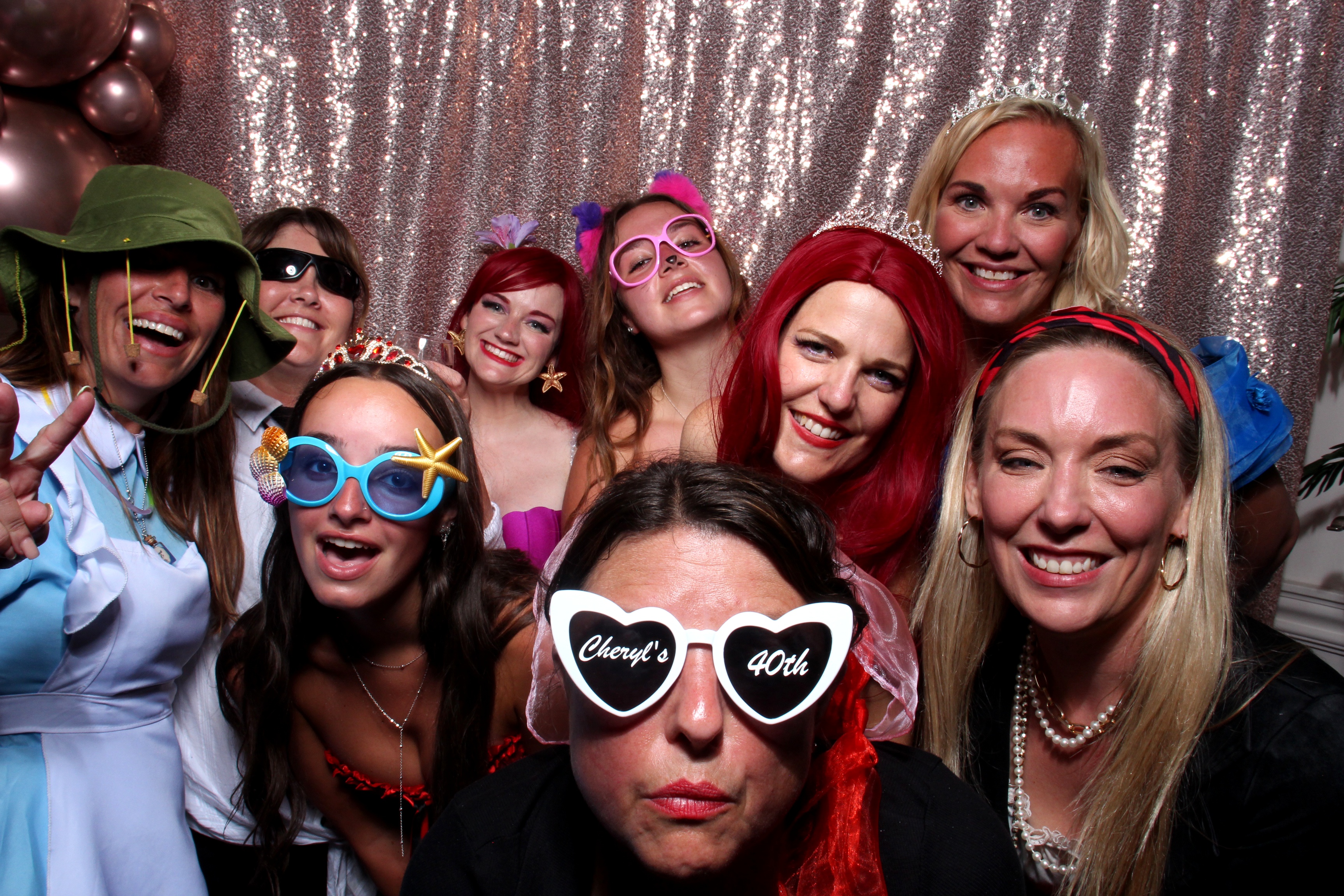 Cheryl's 40th Birthday Party | View more photos from the event at gallery.picturematic.co/u/Picturematic/Cheryls-40th-Birthday-Party