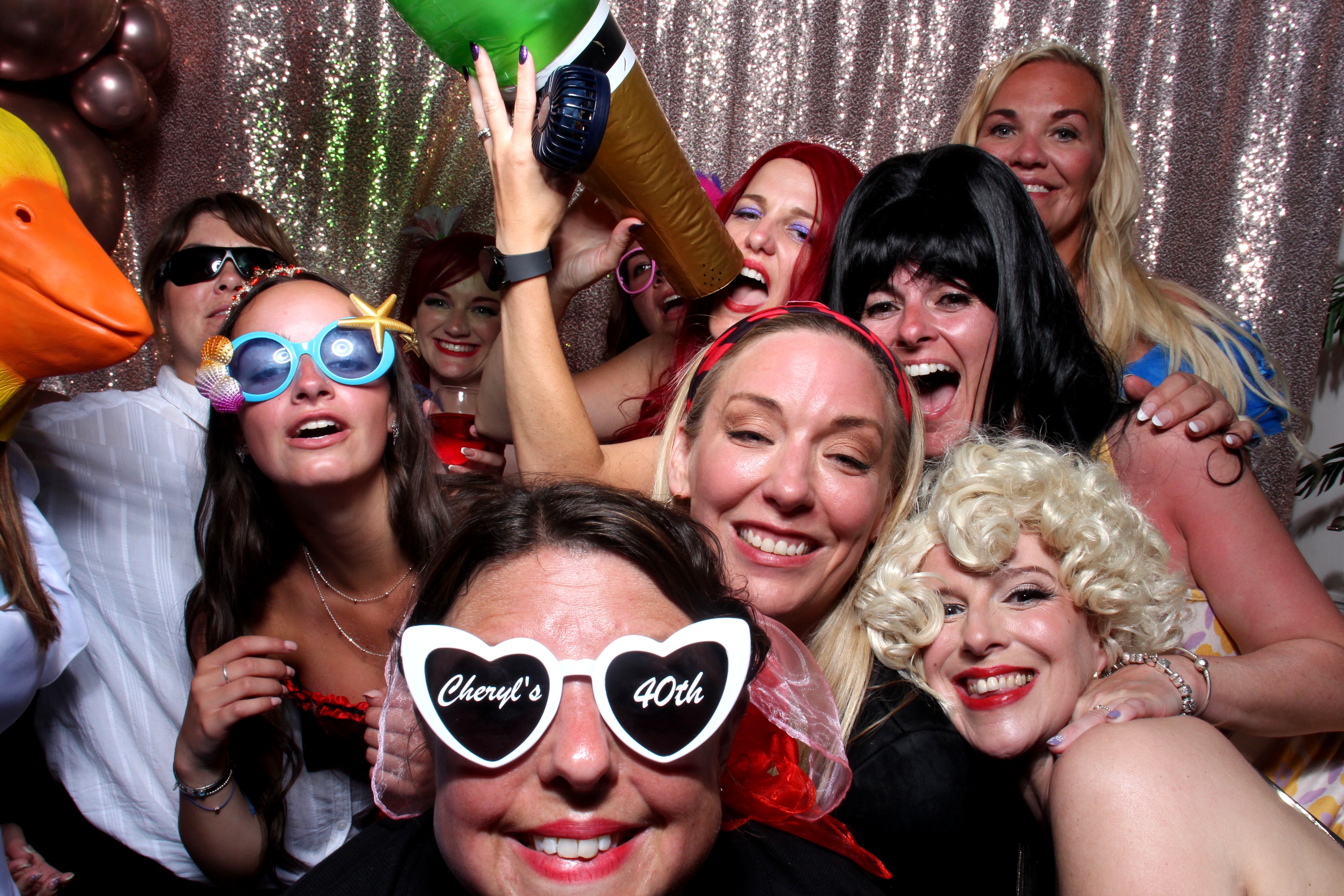Cheryl's 40th Birthday Party | View more photos from the event at gallery.picturematic.co/u/Picturematic/Cheryls-40th-Birthday-Party