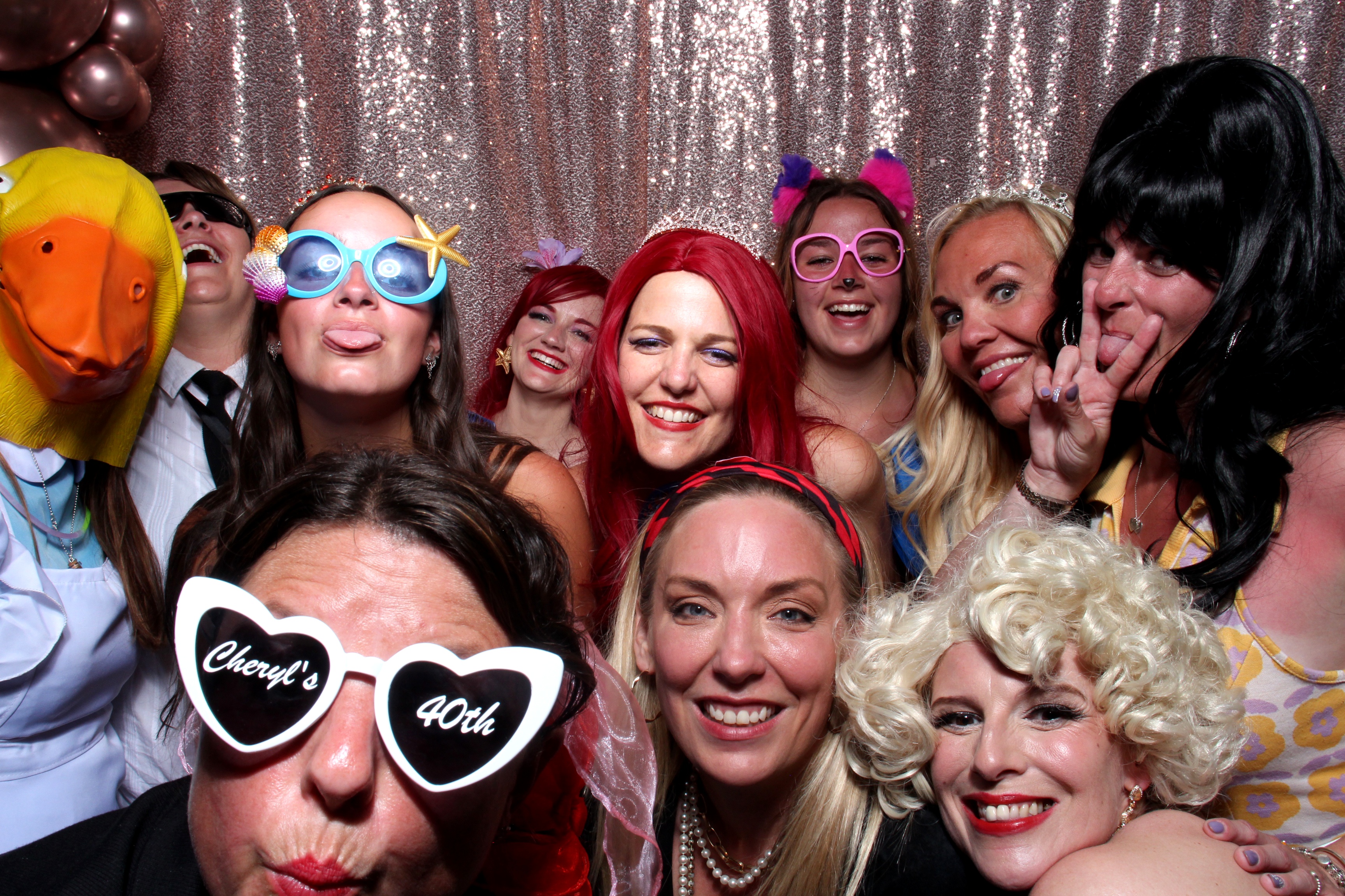 Cheryl's 40th Birthday Party | View more photos from the event at gallery.picturematic.co/u/Picturematic/Cheryls-40th-Birthday-Party