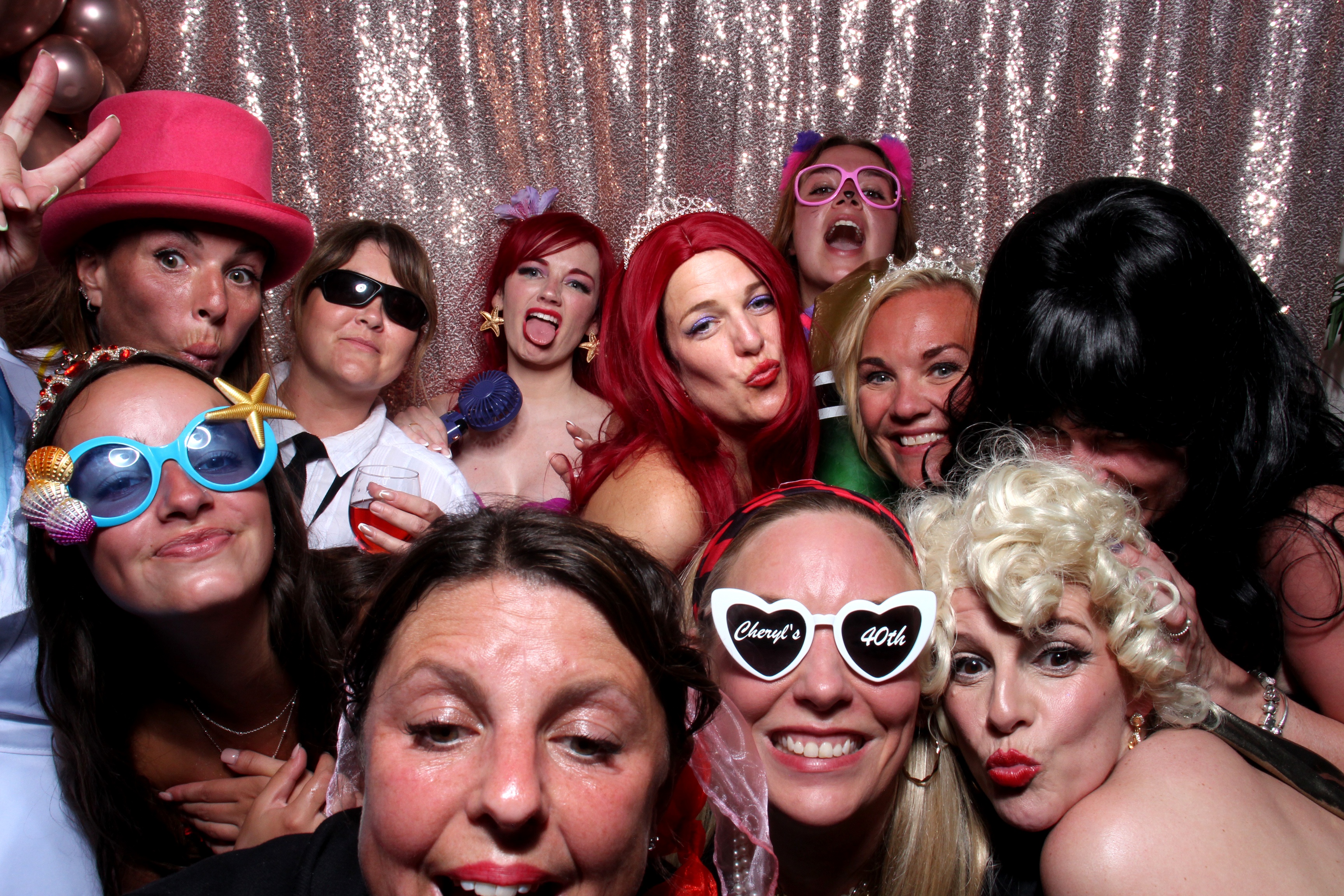 Cheryl's 40th Birthday Party | View more photos from the event at gallery.picturematic.co/u/Picturematic/Cheryls-40th-Birthday-Party